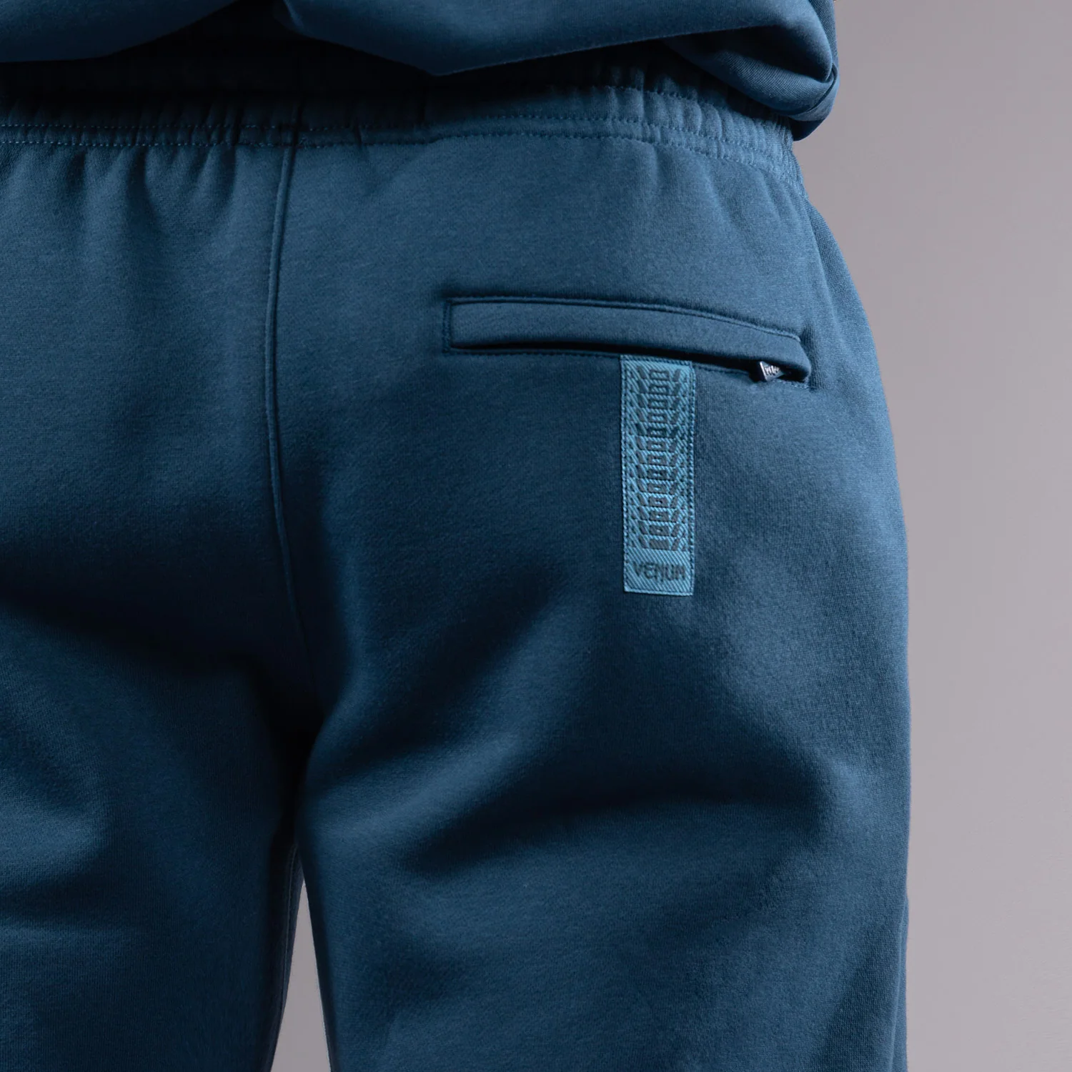 Venum Silent Power Jogginghose - Pfau Blau - Image 3