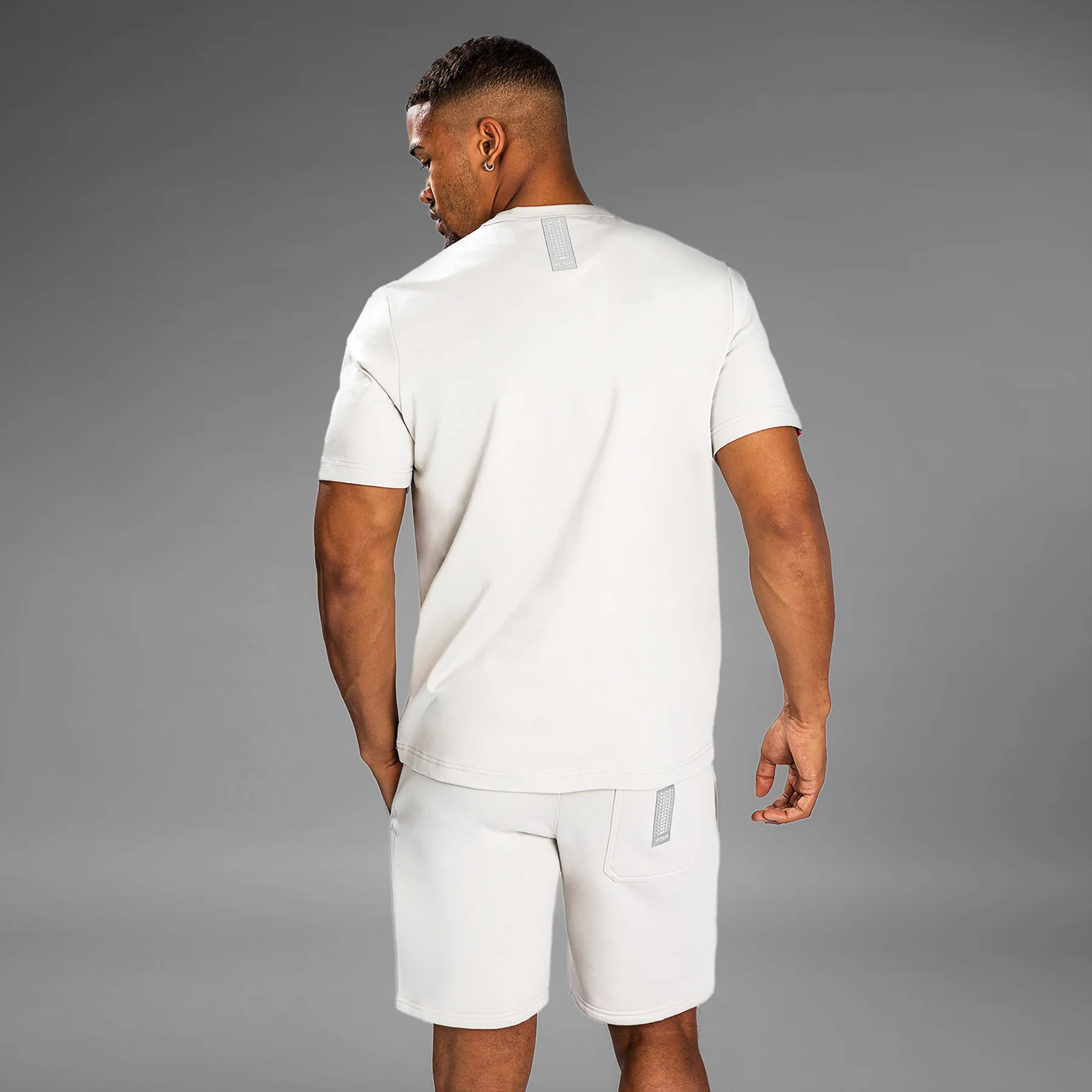 Venum Silent Power T-Shirt - Heller Sand - Image 5