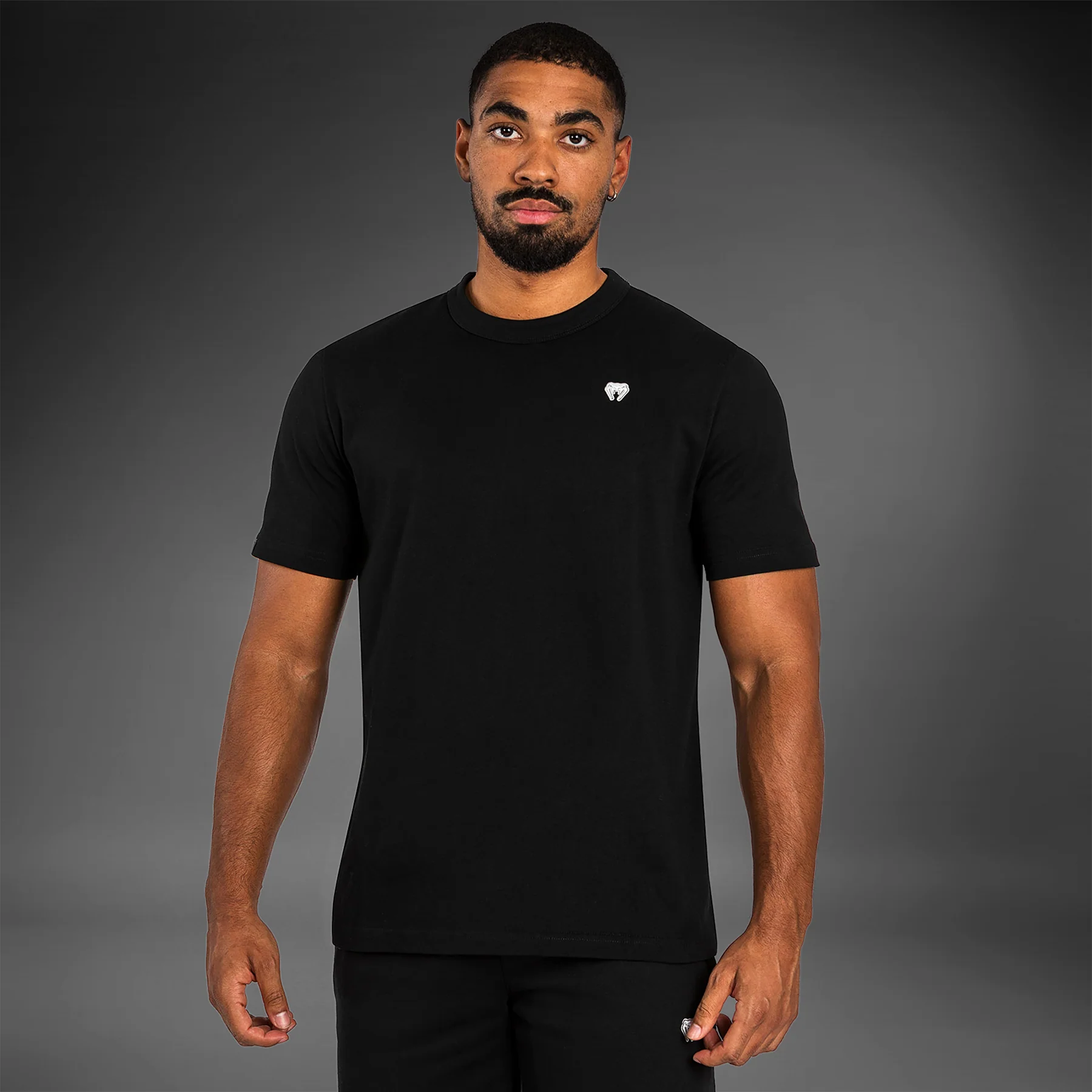 Venum Silent Power T-Shirt - Schwarz