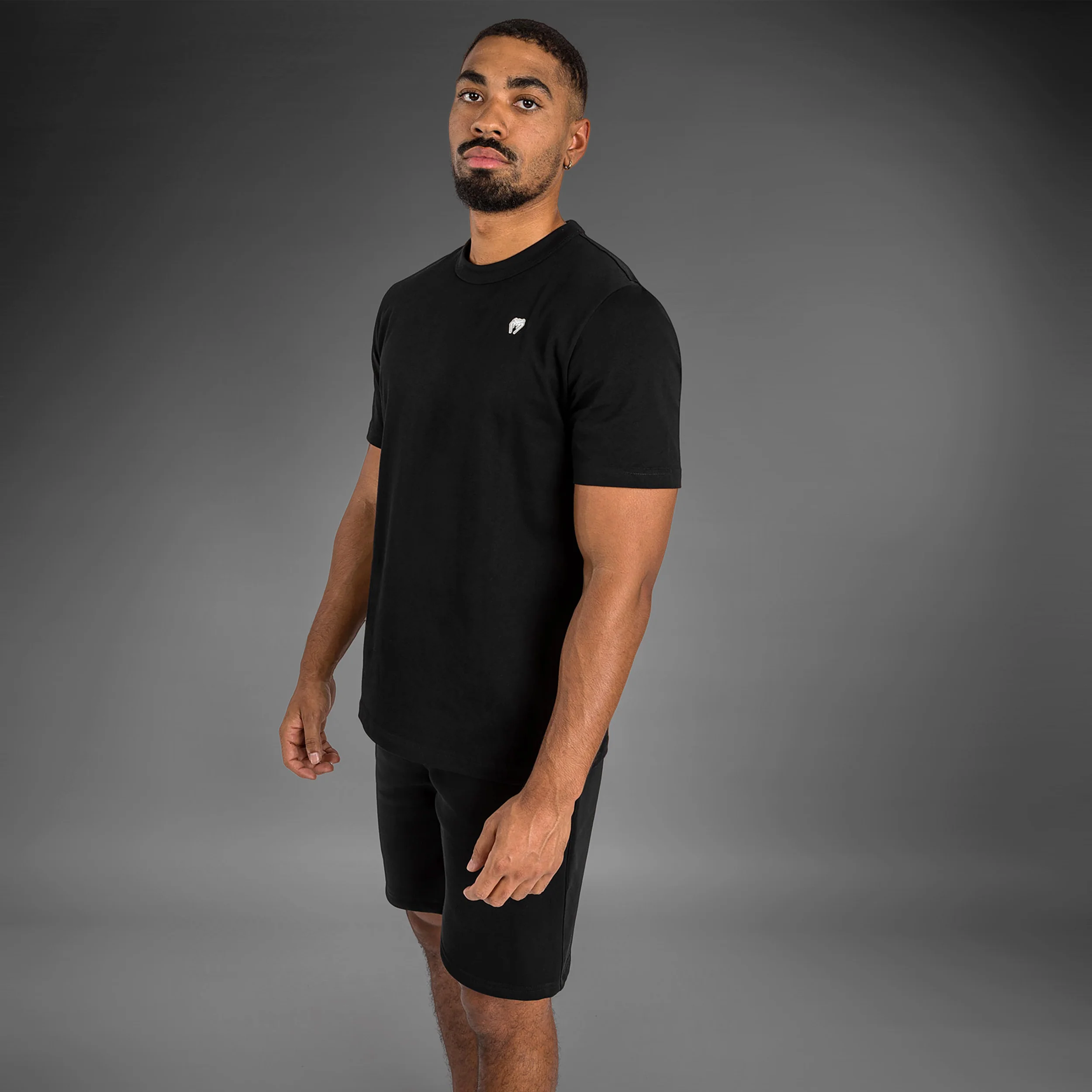 Venum Silent Power T-Shirt - Schwarz - Image 2