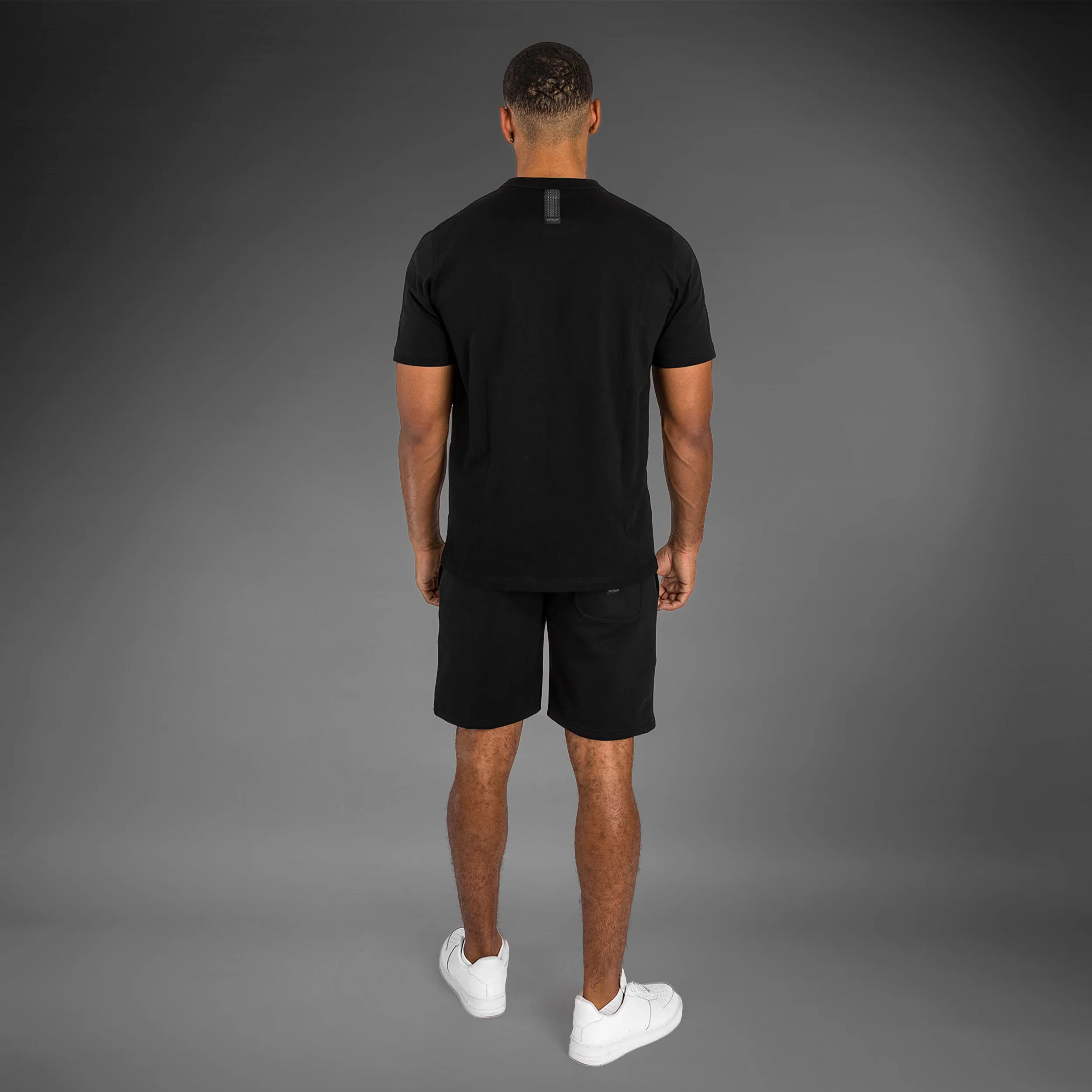 Venum Silent Power T-Shirt - Schwarz - Image 4