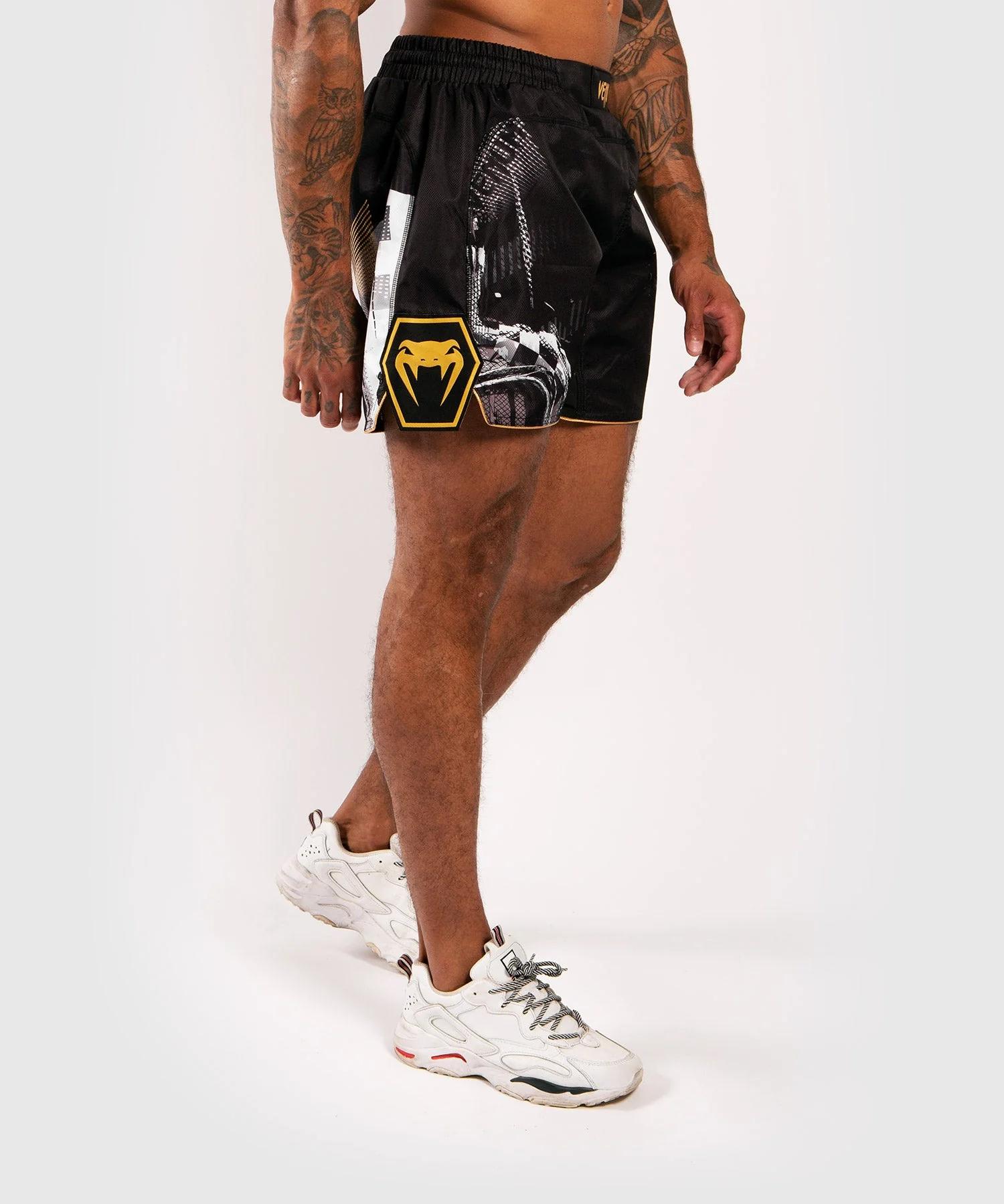 Venum Skull Fightshorts - Image 2