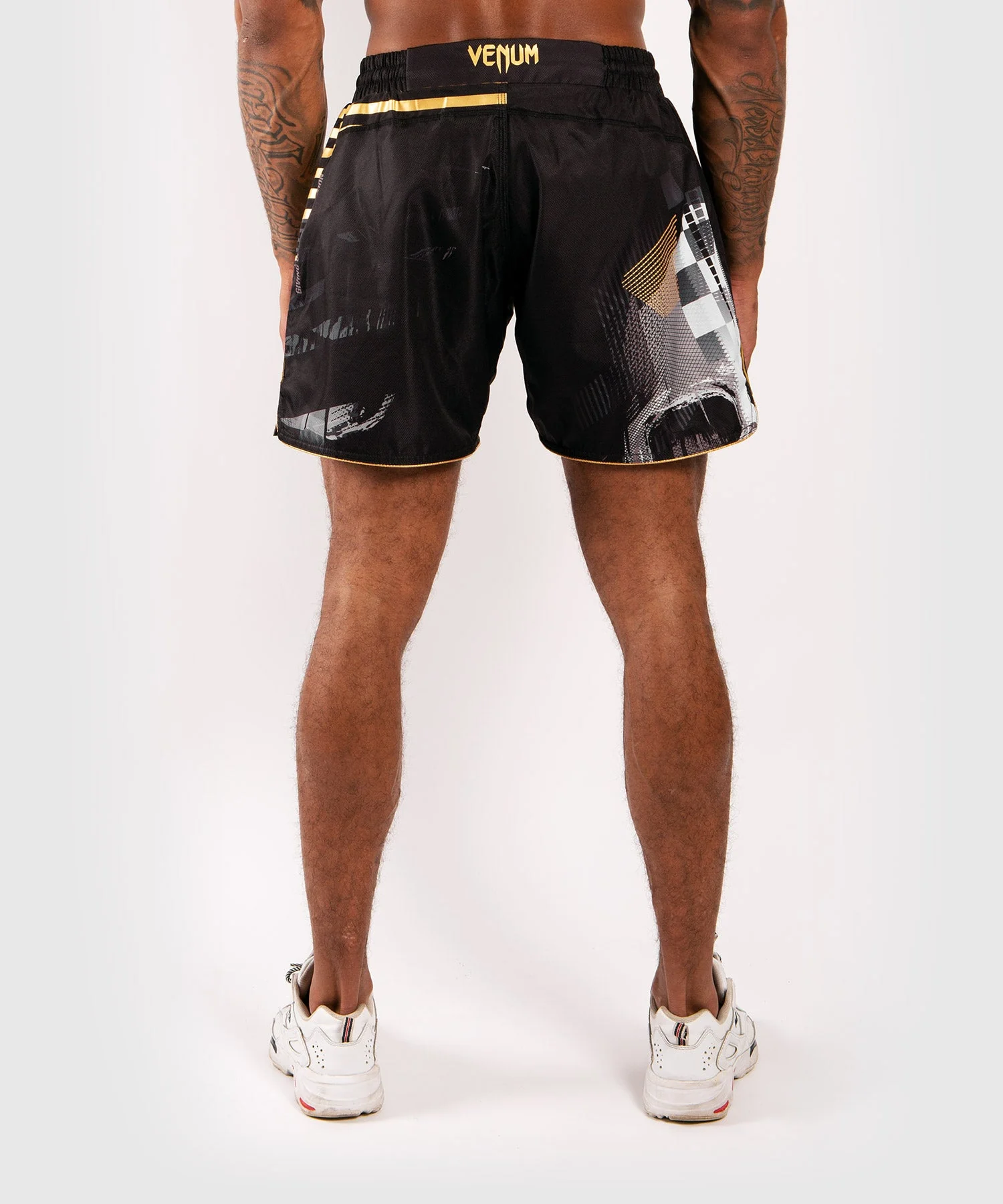 Venum Skull Fightshorts - Image 3
