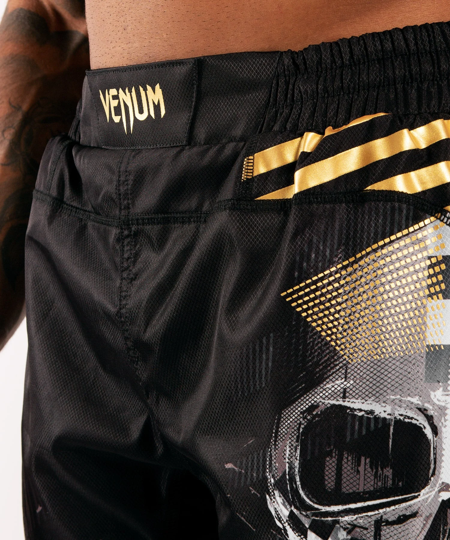 Venum Skull Fightshorts - Image 4