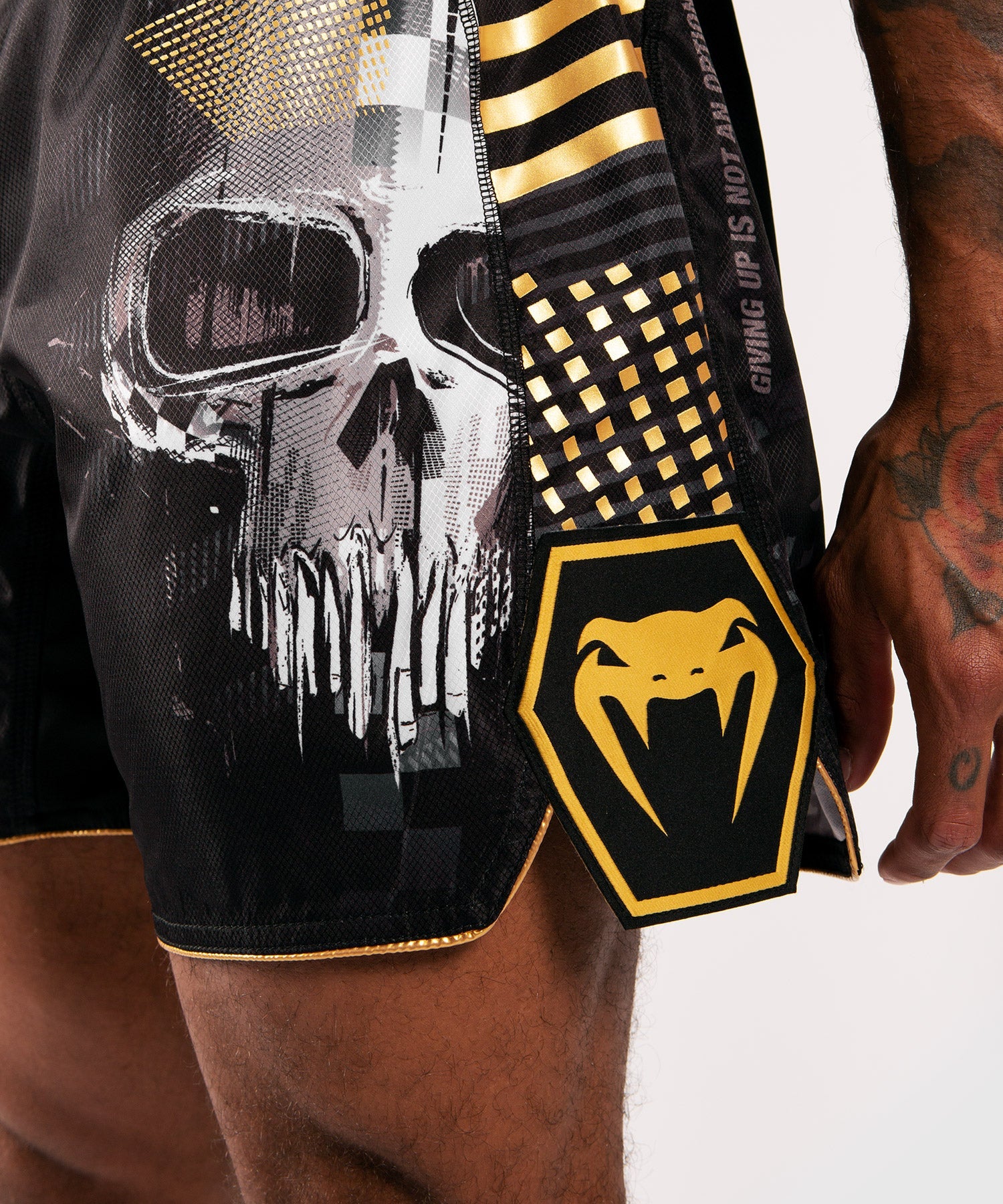 Venum Skull Fightshorts - Image 5