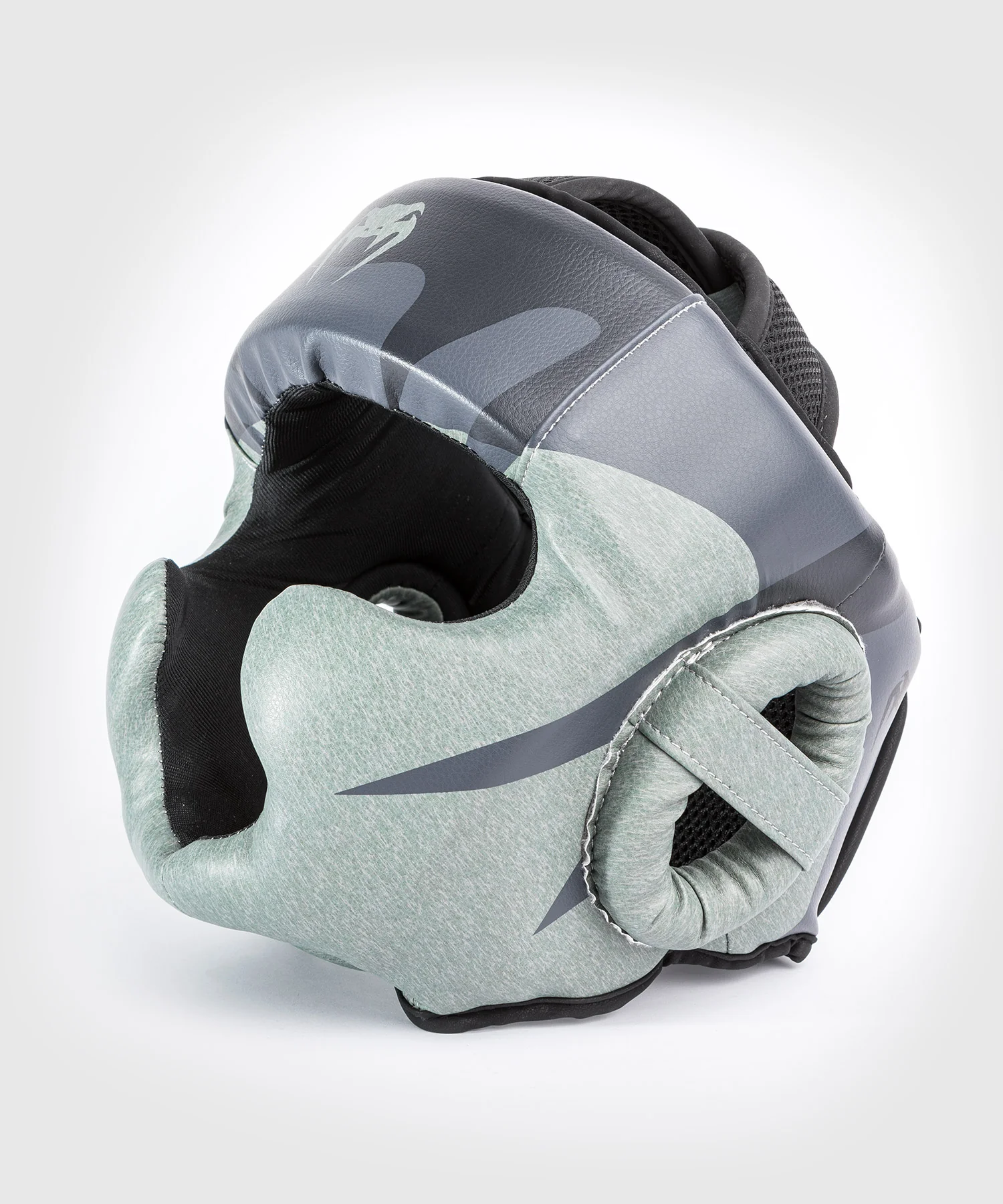 Venum Stone Boxing Kopfbedeckung - Mineralgrün - Image 2