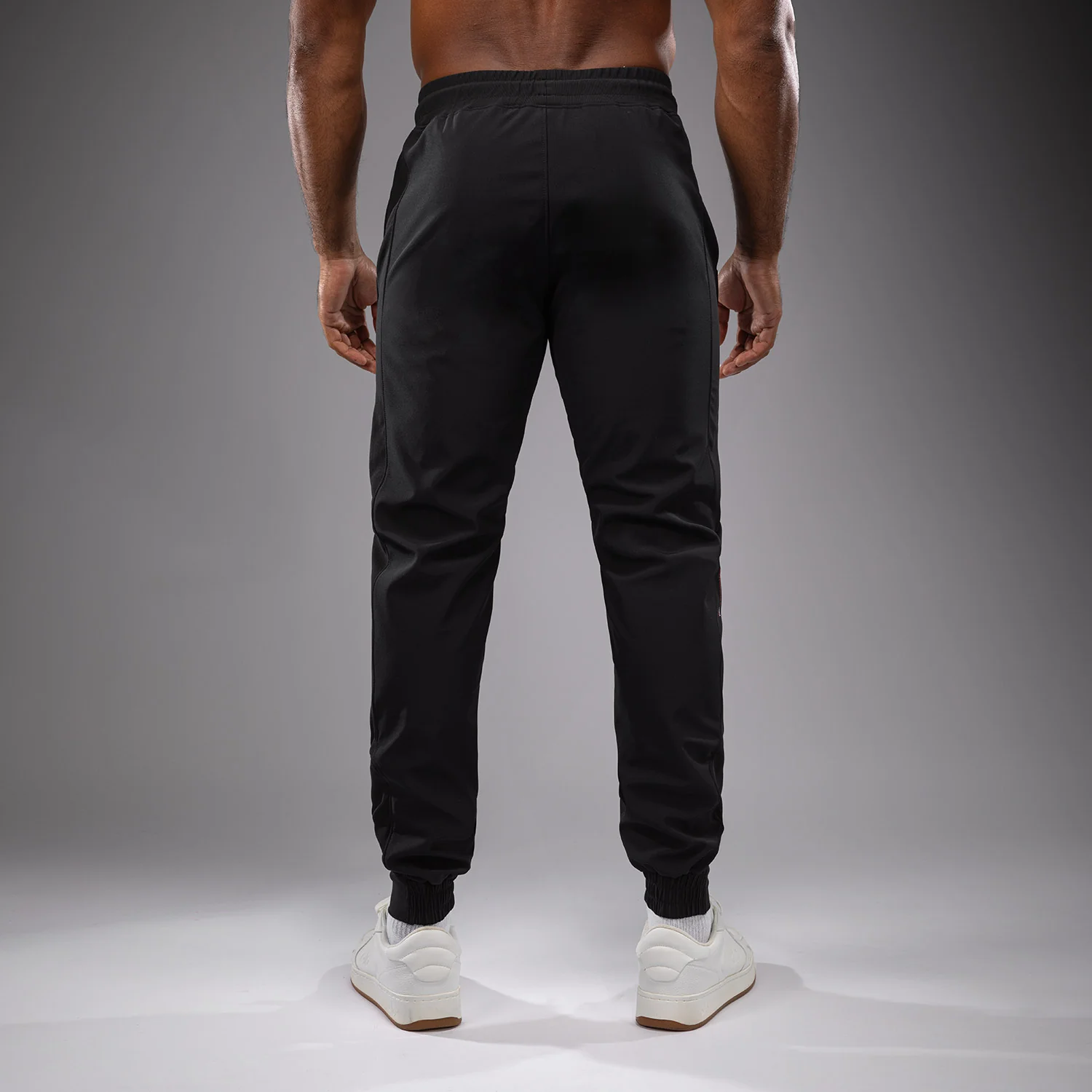 Venum Tactical XT Jogger - Schwarz/Feuerrot - Image 3