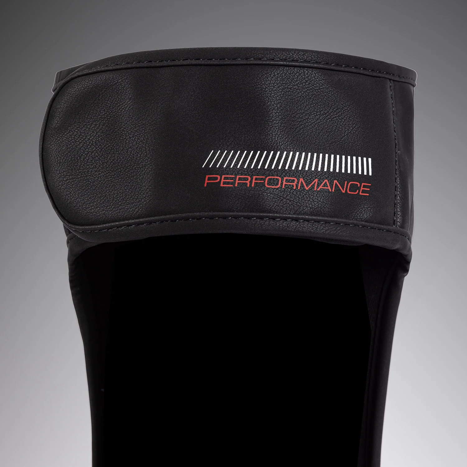 Venum Tactical XT Schienbeinschoner - Schwarz/Feuerrot - Image 7