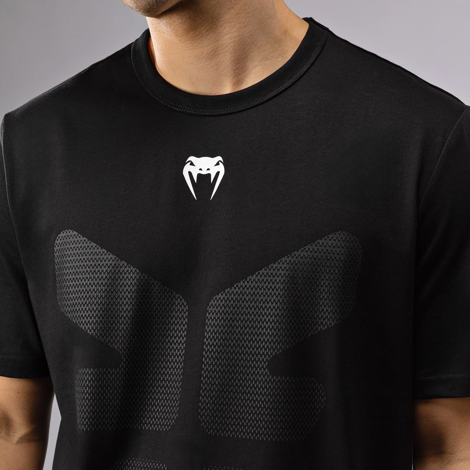 Venum Tactical XT T-Shirt - schwarz/feuerrot - Image 5