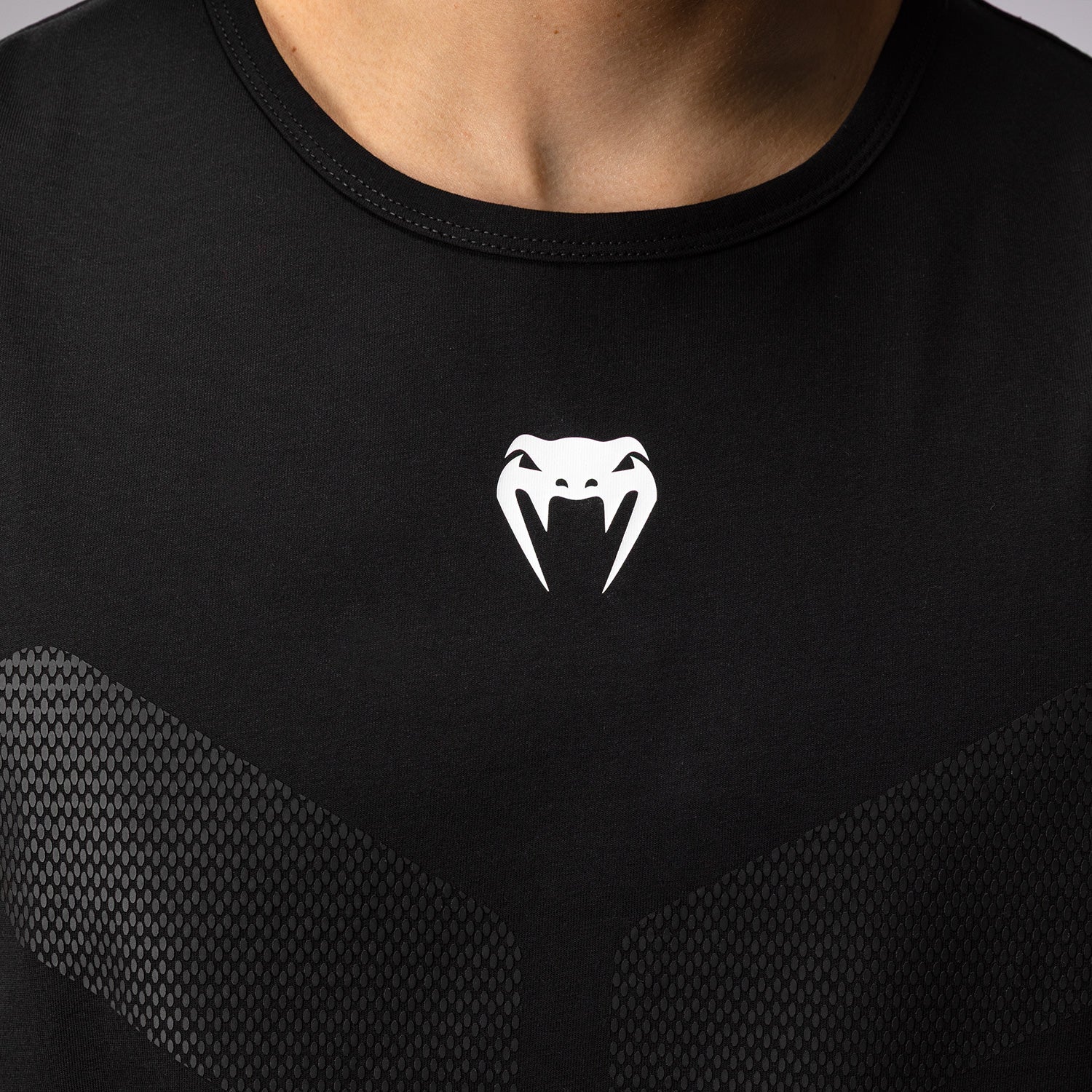 Venum Tactical XT Tank Top - Schwarz/Feuerrot - Image 9