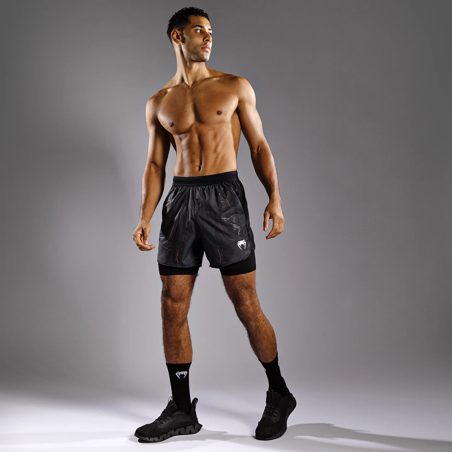 Venum Technical 3.0 Trainingsshorts - Graphit - Image 4