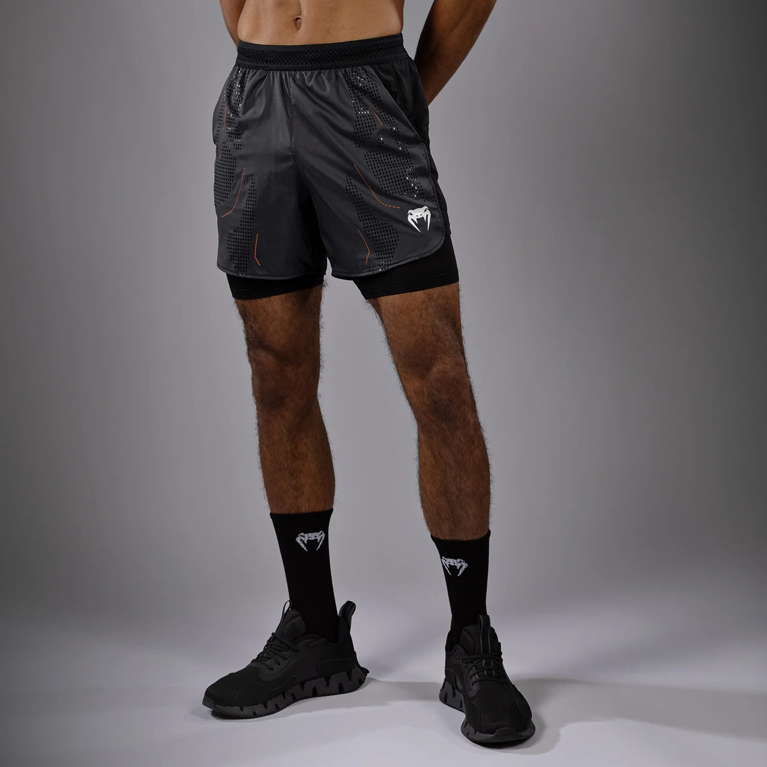 Venum Technical 3.0 Trainingsshorts - Graphit - Image 5