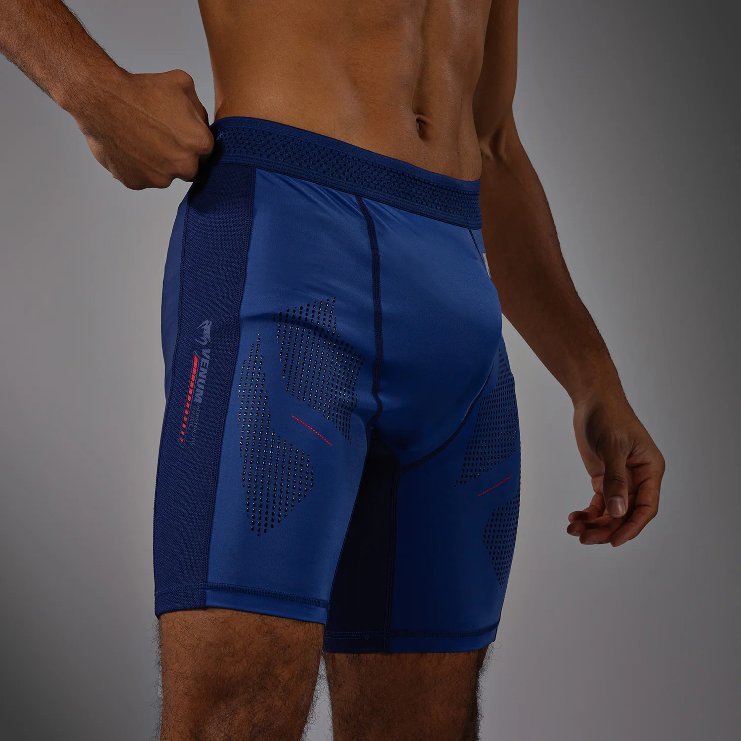 Venum Technical 3.0 Vale Tudo Shorts - Nachtblau - Image 4
