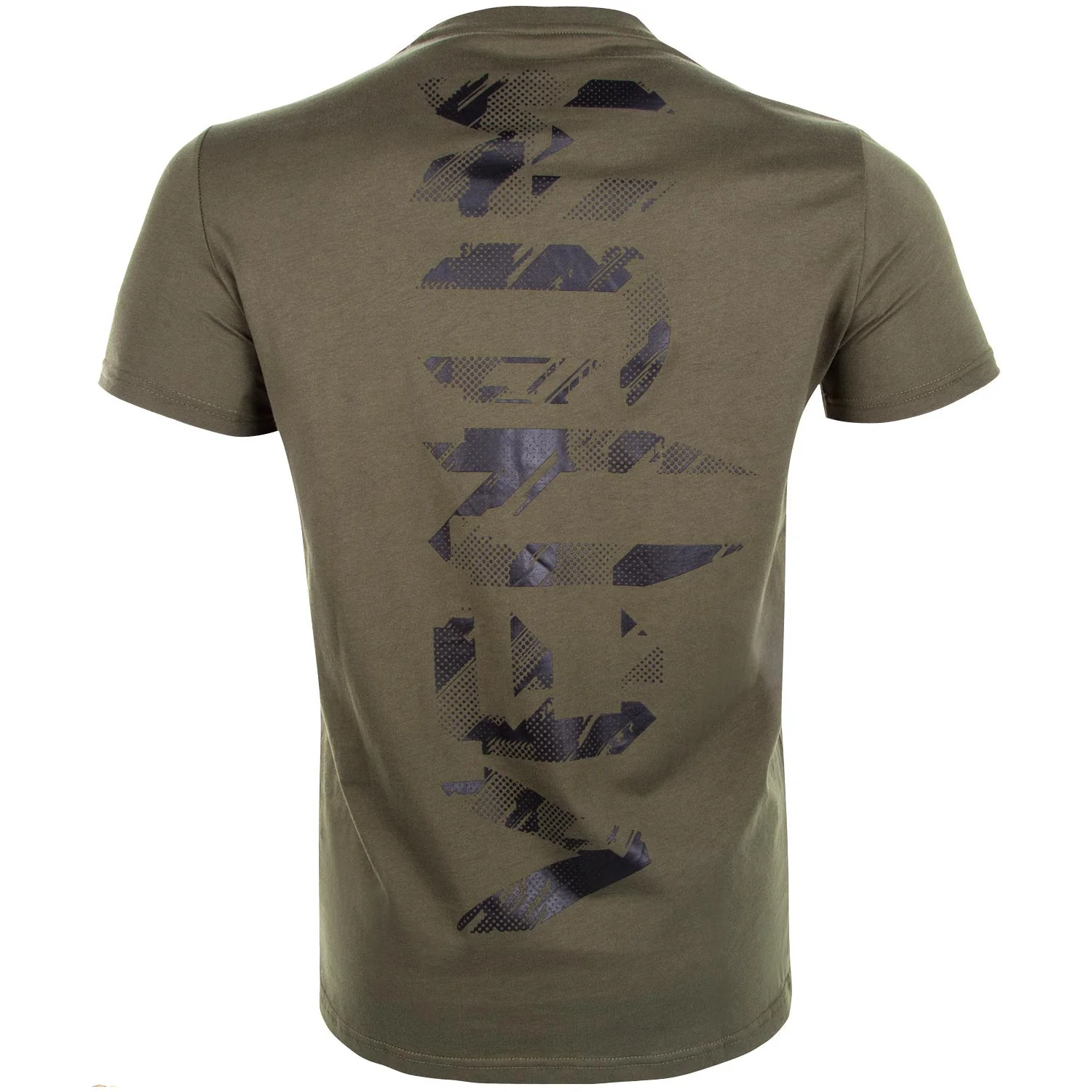 Venum Tecmo Giant T-Shirt - Khaki - Image 3