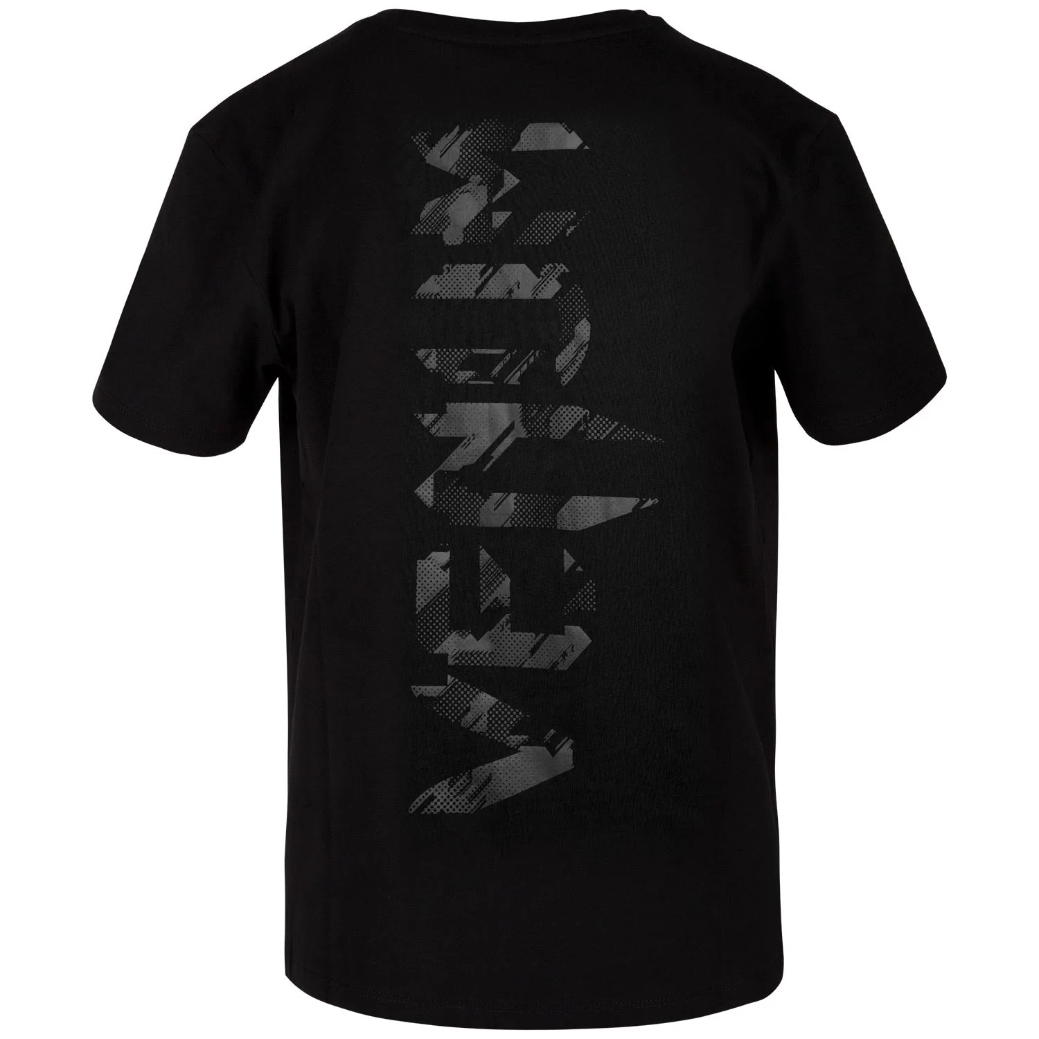 Venum Tecmo Giant T-Shirt - Kids - Schwarz/Khaki - Image 3