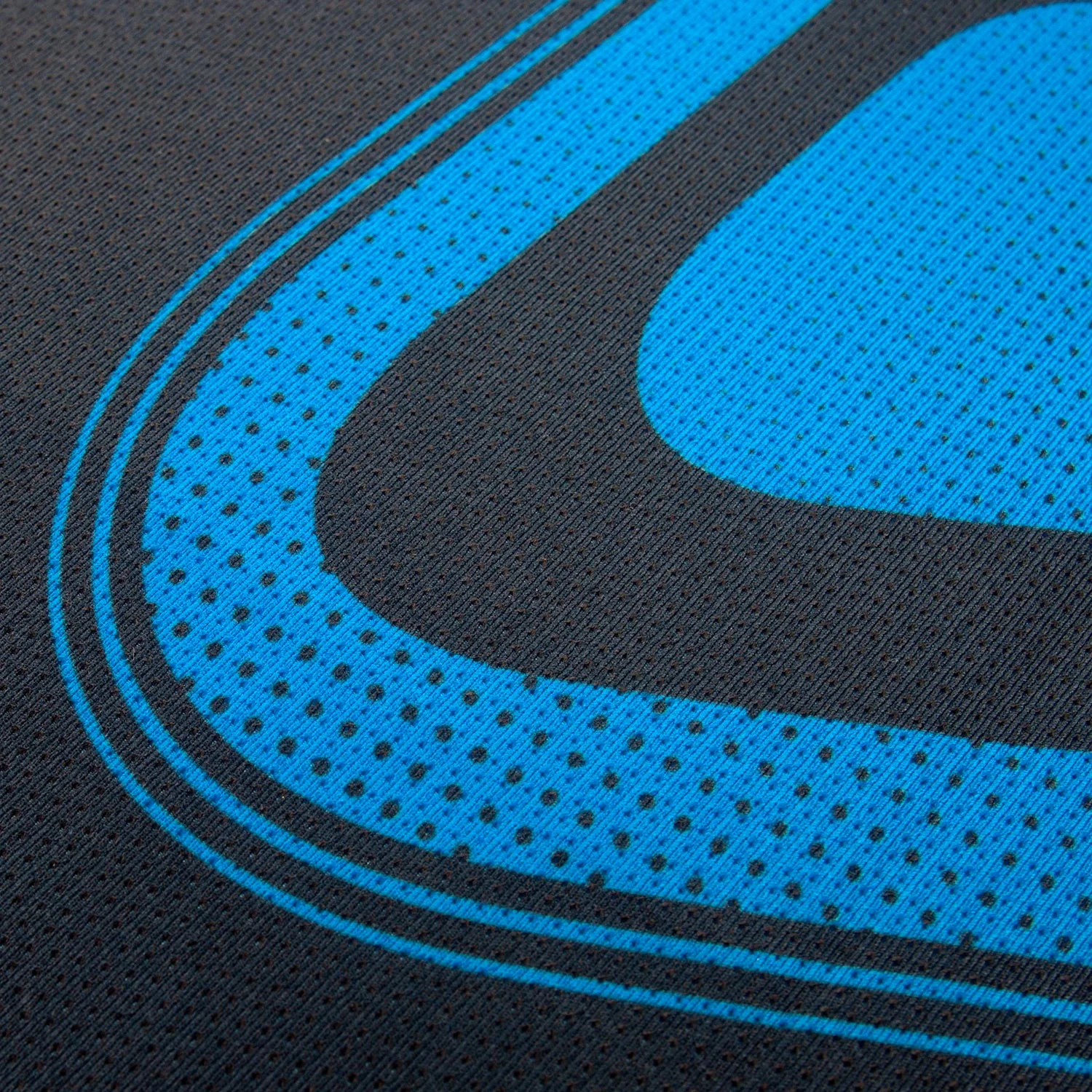 Venum Tempest 2.0 Dry Tech™ Tank Top - Schwarz/Weiß - Blau/Marineblau - Image 3