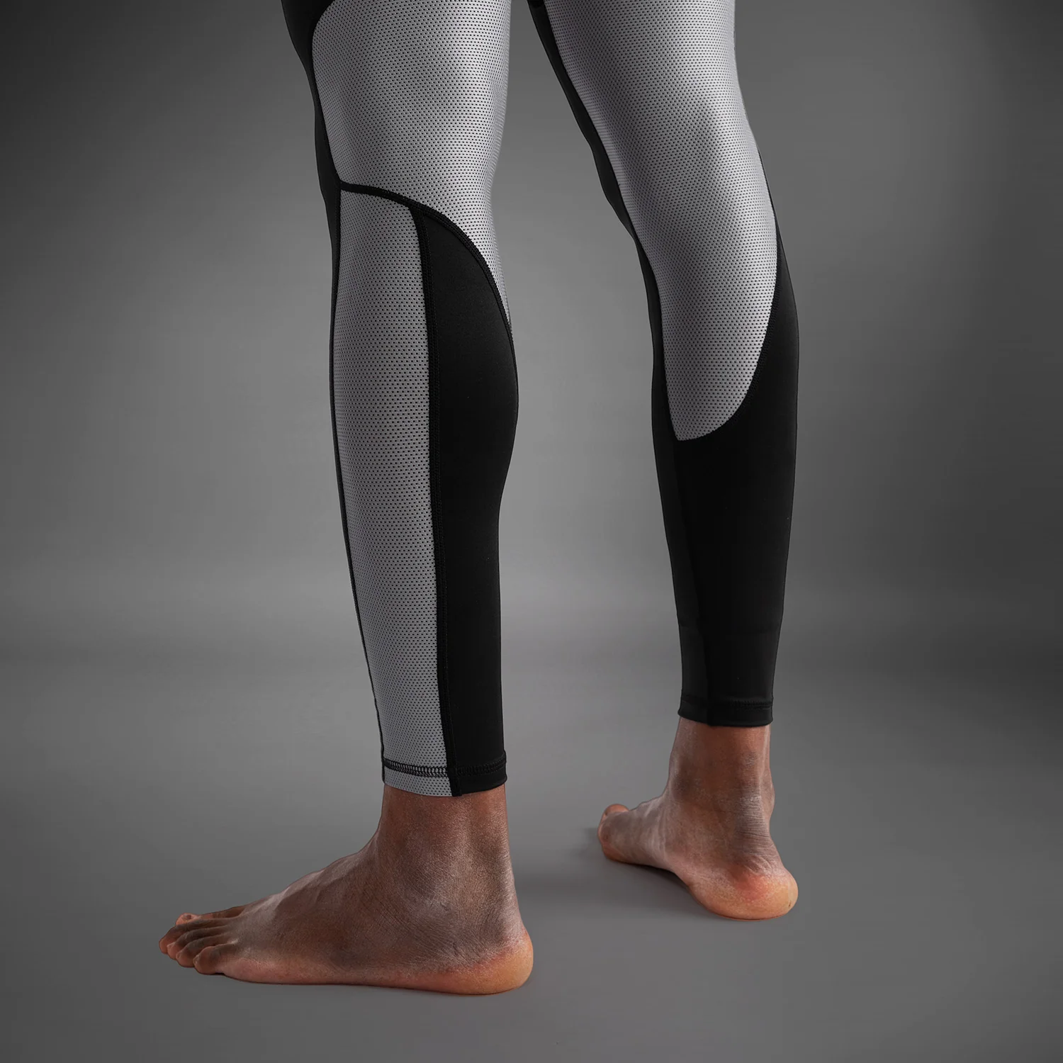 Venum Tempest Herren-Spats - Schwarz/Grau - Image 4