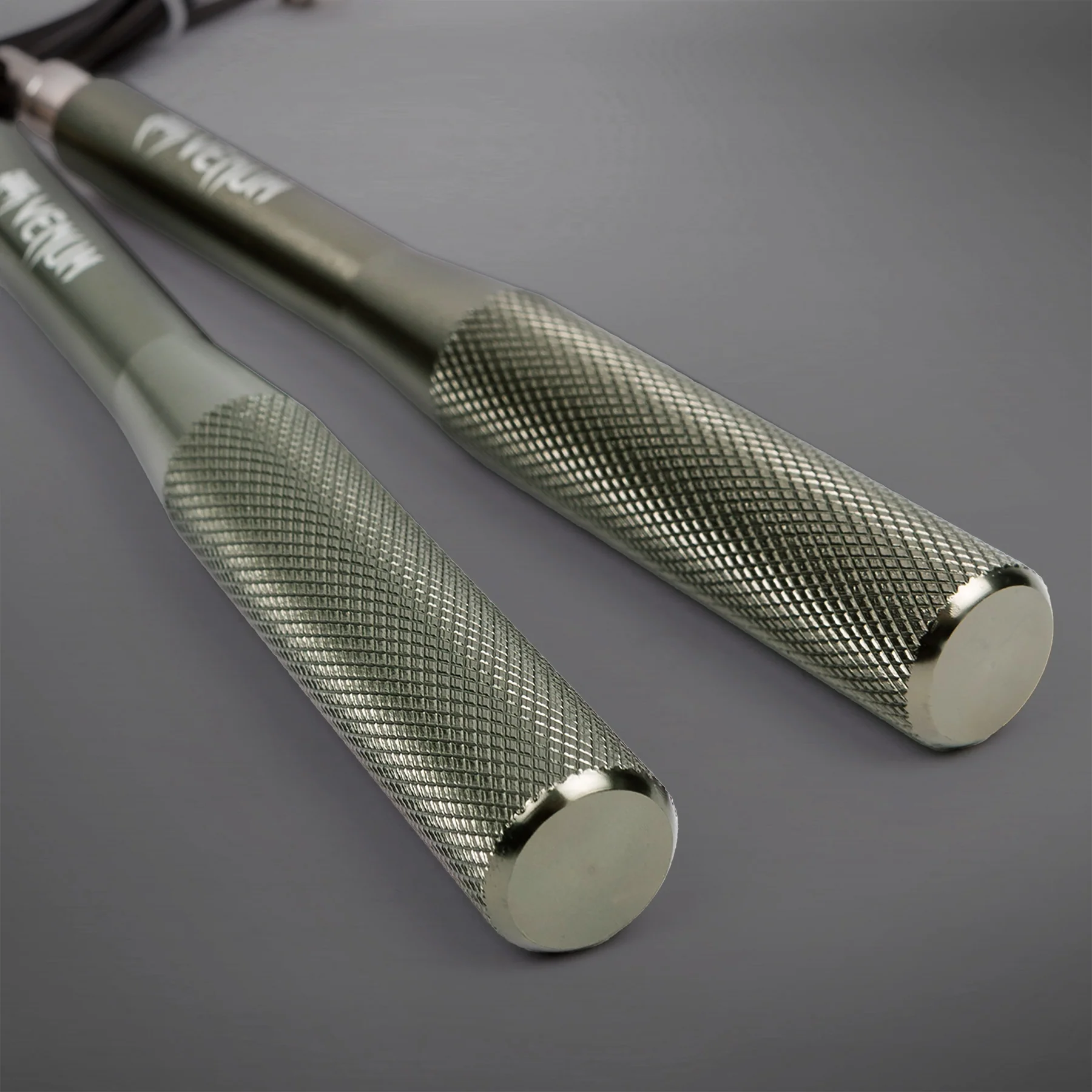 Venum Thunder Evo Springseil – Silber - Image 2