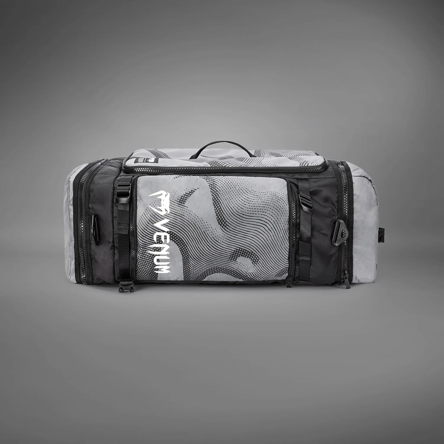 Venum Trainer Hybrid Sporttasche - Storm Grey - Image 2