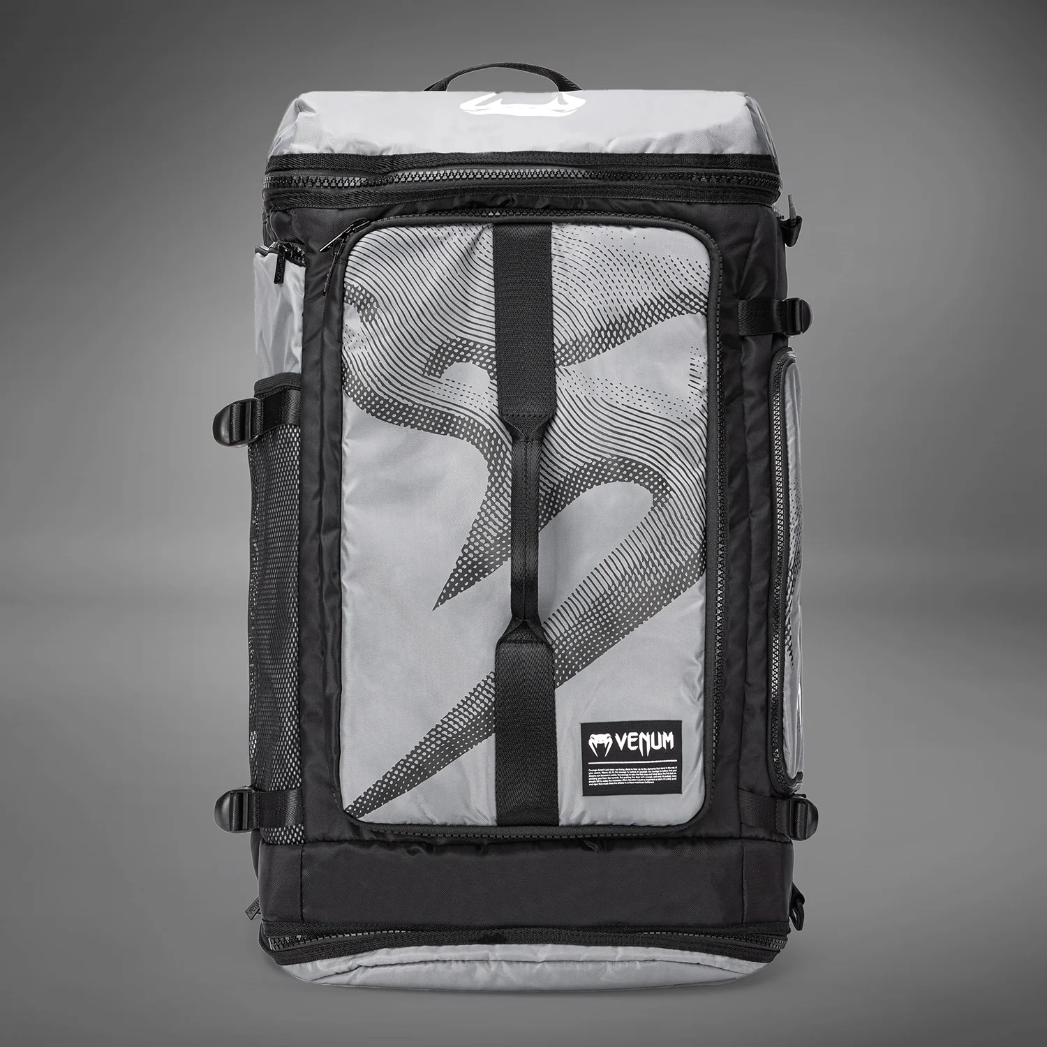 Venum Trainer Hybrid Sporttasche - Storm Grey - Image 4