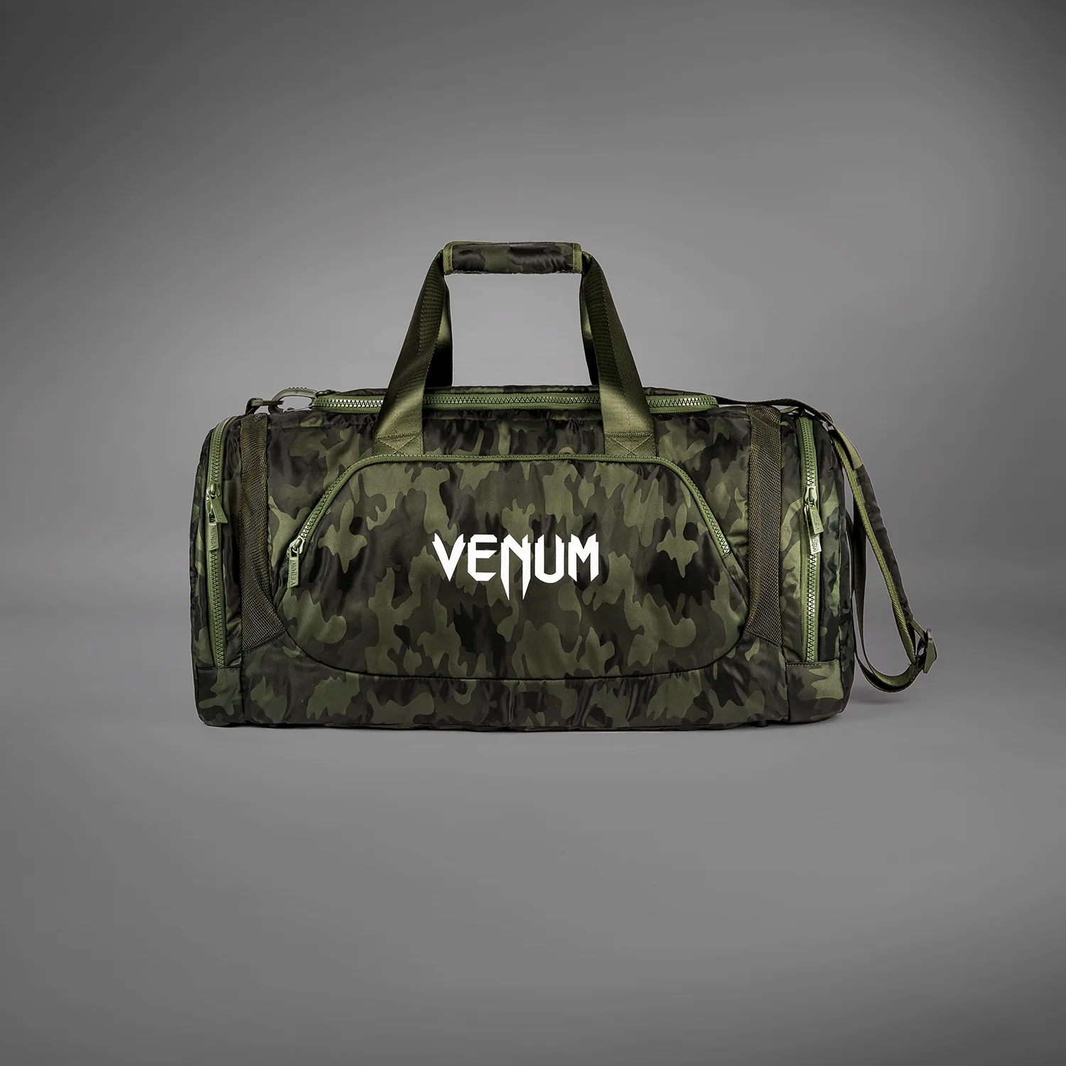 Venum Trainer Lite Sports Bags - Khaki/Camo