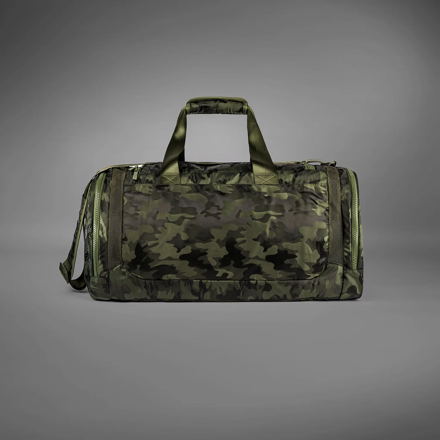 Venum Trainer Lite Sports Bags - Khaki/Camo - Image 4