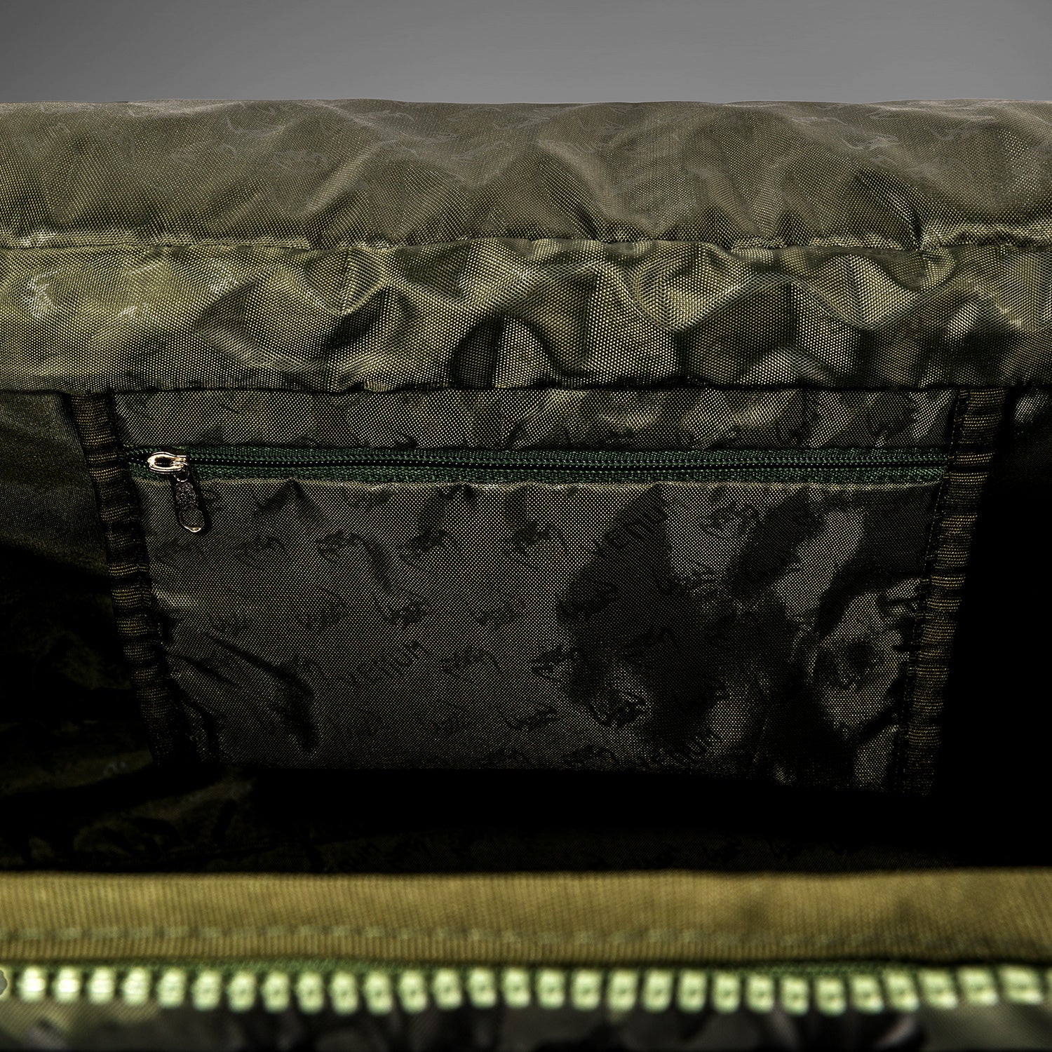 Venum Trainer Lite Sports Bags - Khaki/Camo - Image 6
