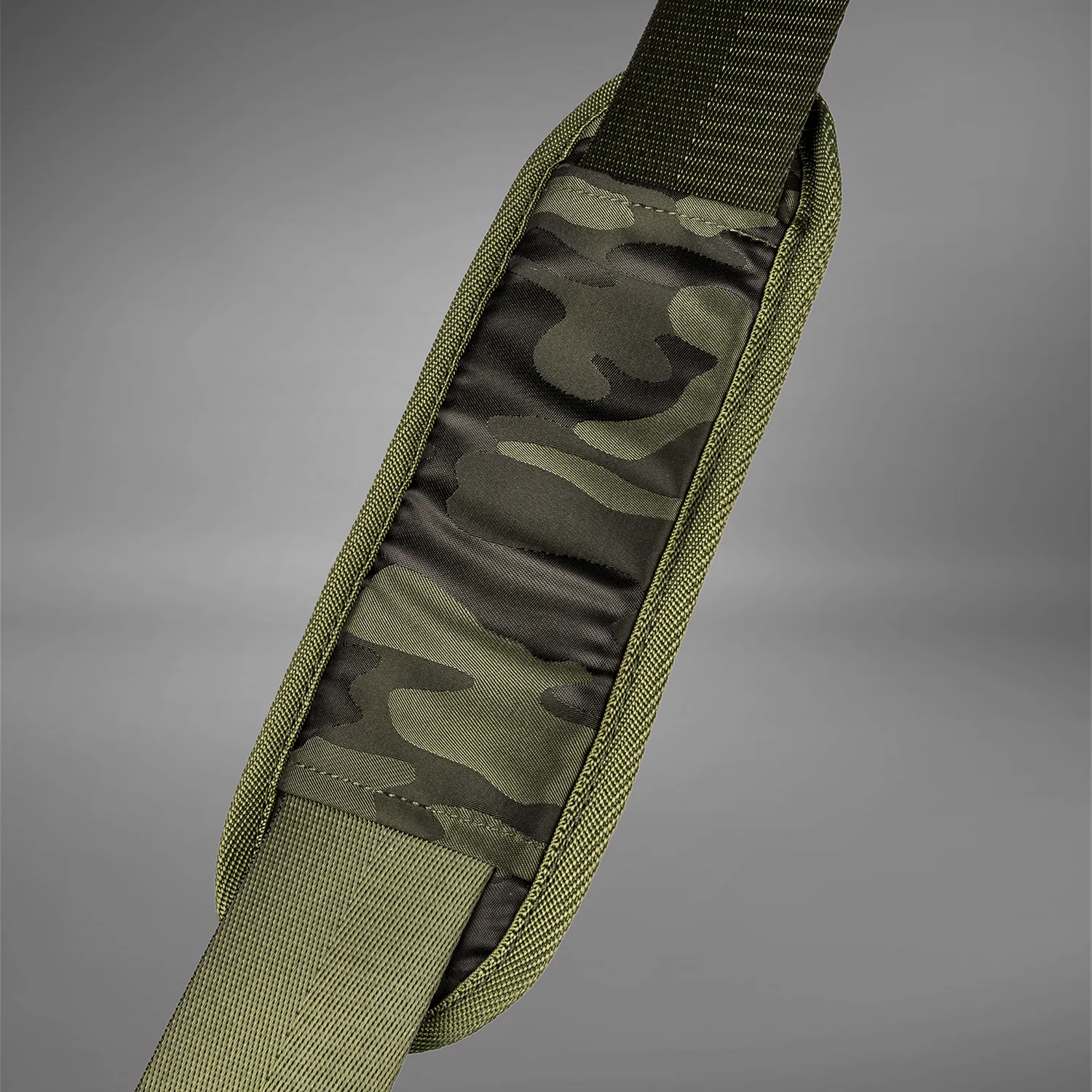 Venum Trainer Lite Sports Bags - Khaki/Camo - Image 7