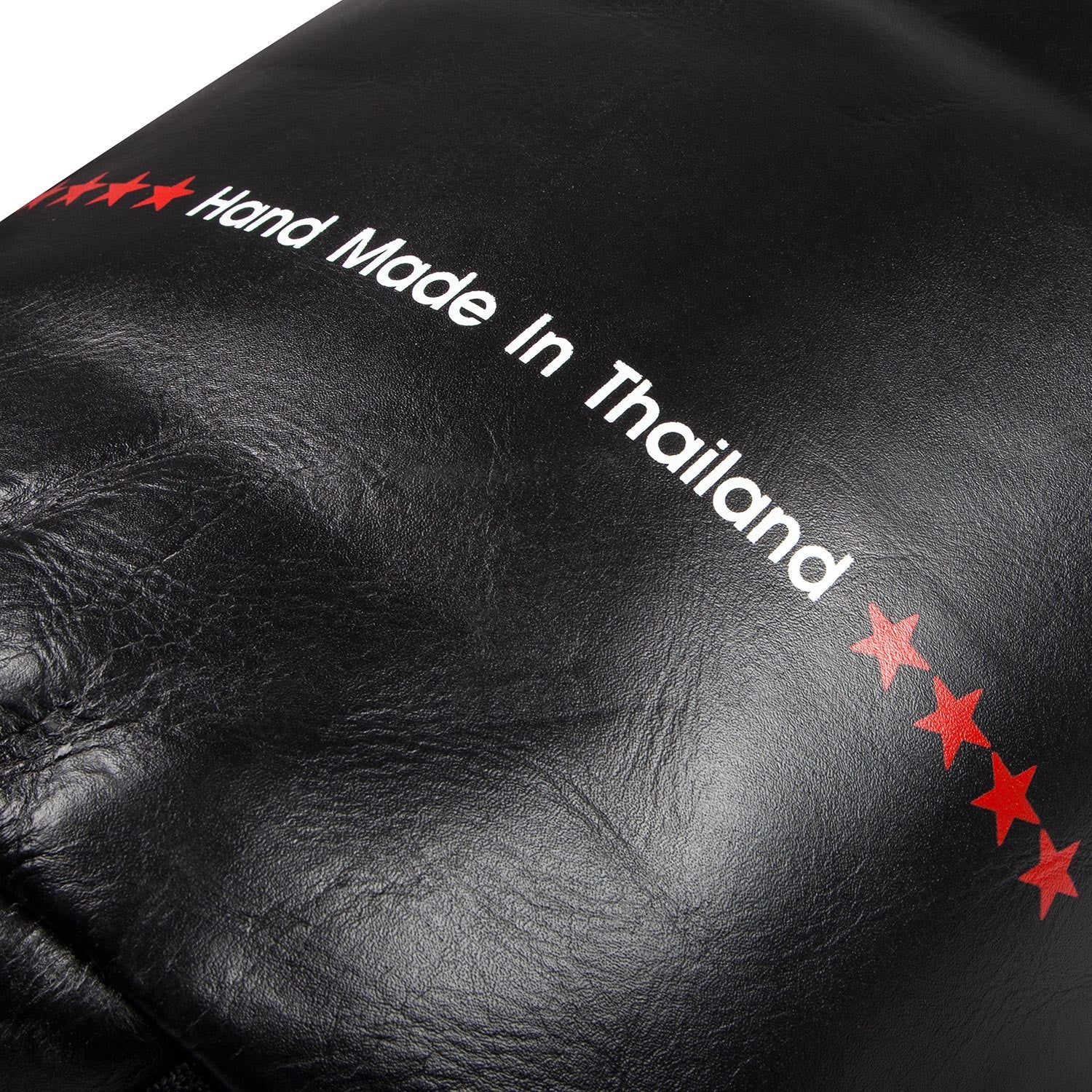Venum Training Boxsack - Schwarz/Weiß - Ungefüllt - Image 6