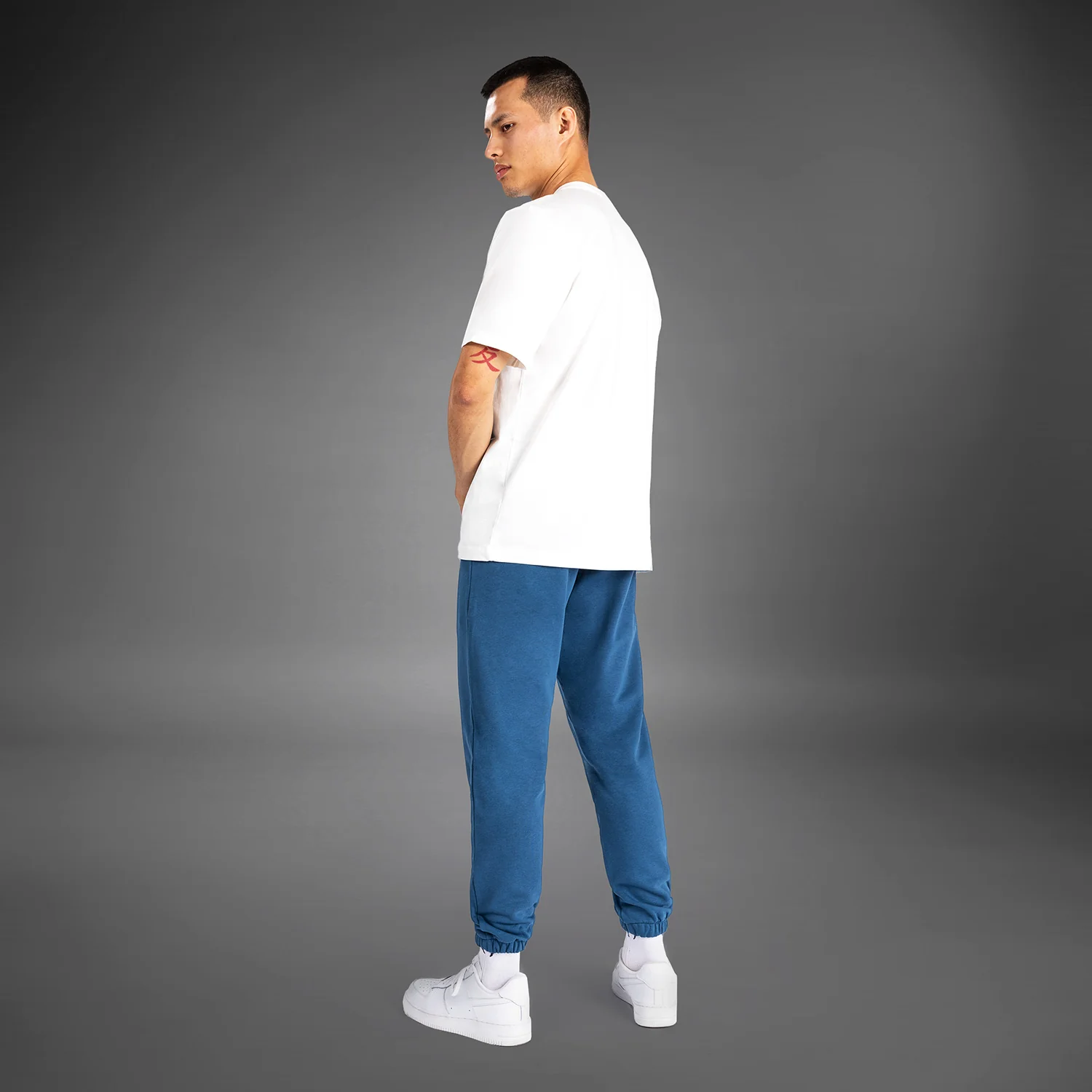 Venum Vortex XL Herren Jogginghose - Marineblau - Image 2