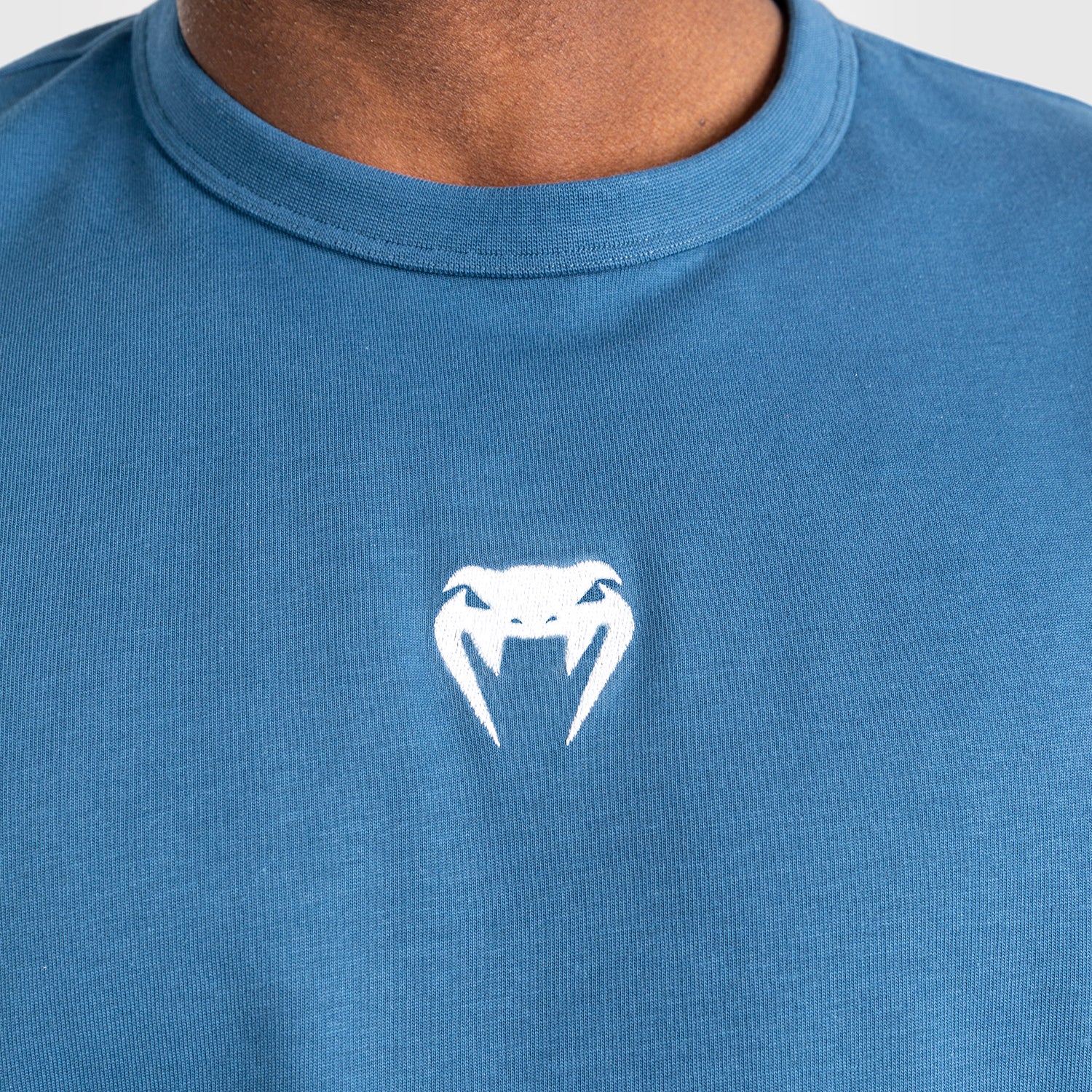 Venum Vortex XL Herren T-Shirt - Marineblau - Image 5