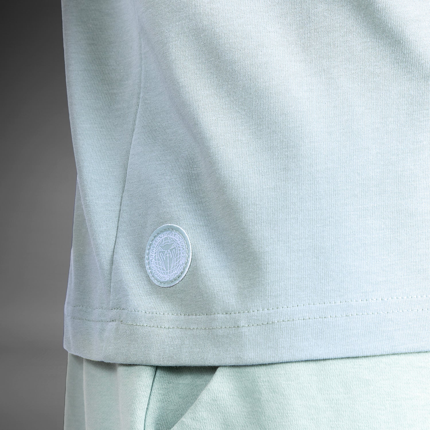 Venum Vortex XL Herren T-Shirt - Ozeanblau - Image 3
