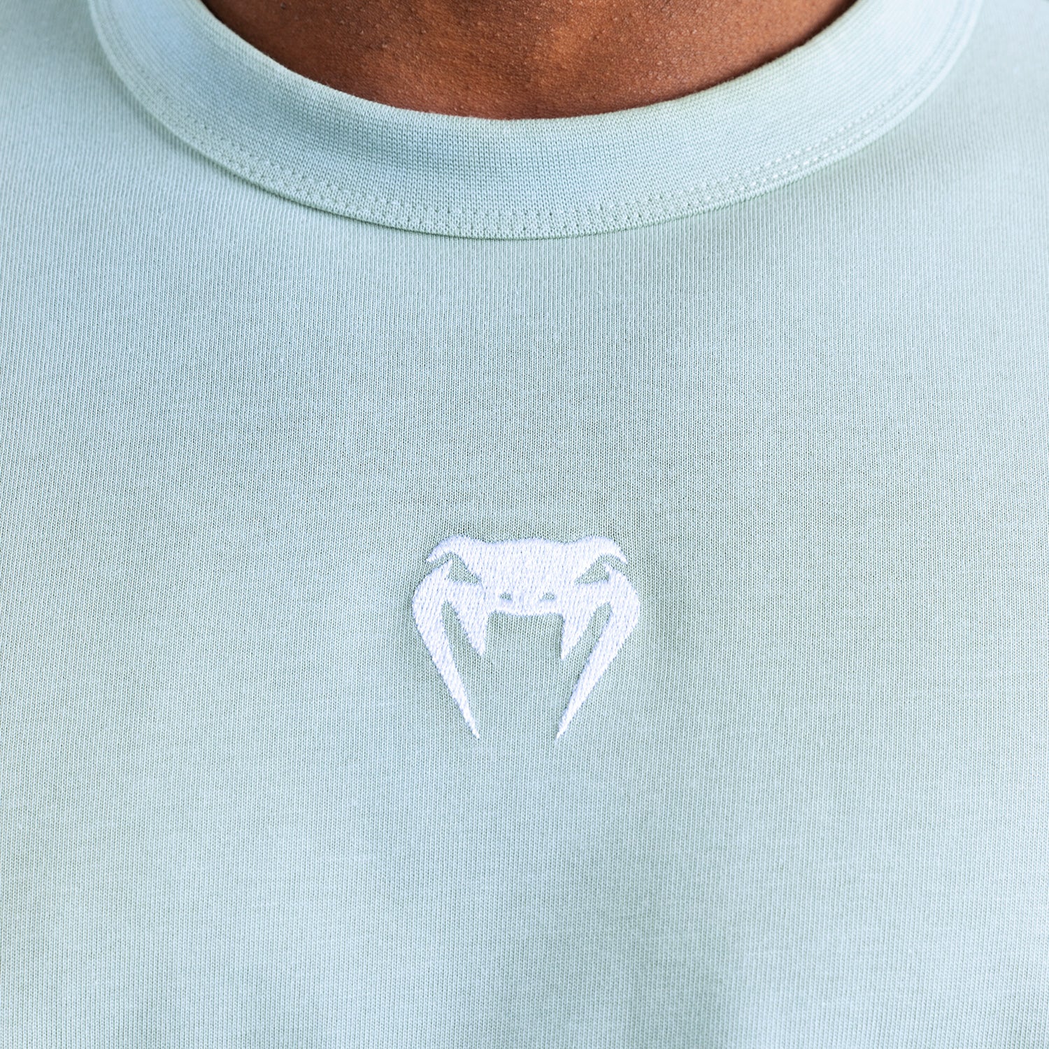 Venum Vortex XL Herren T-Shirt - Ozeanblau - Image 6