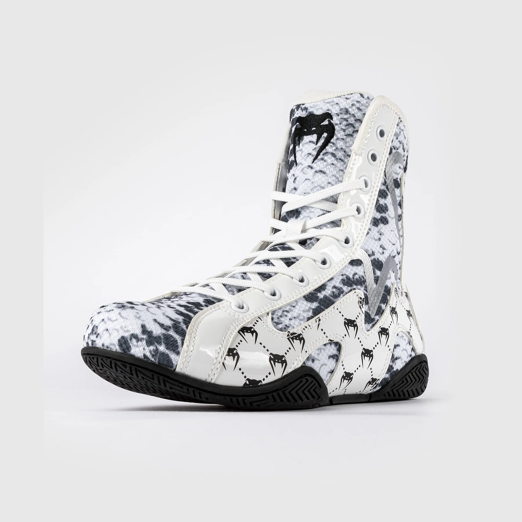 Venum White Snake Boxschuhe Damen - Weiß - Image 2