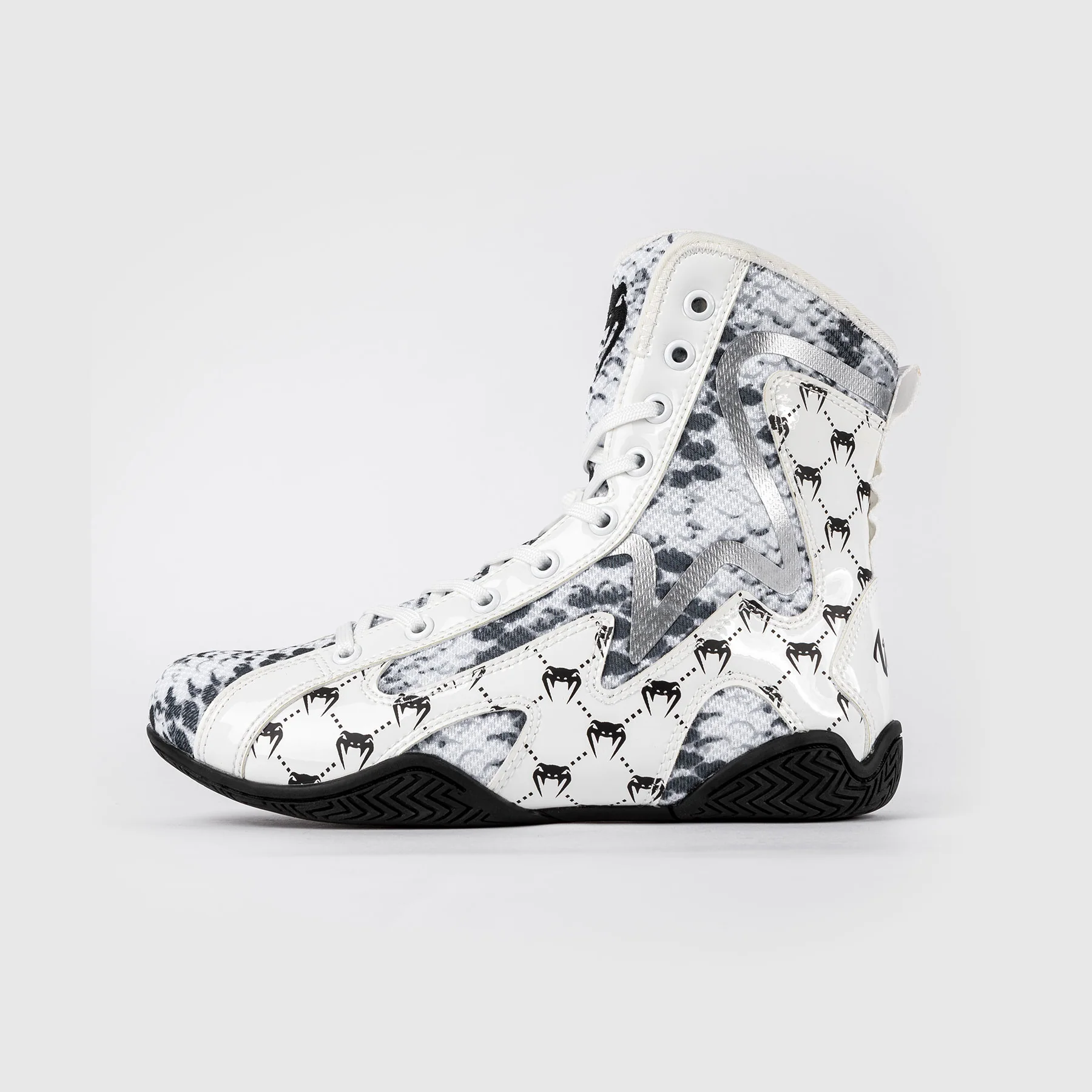 Venum White Snake Boxschuhe Damen - Weiß - Image 3