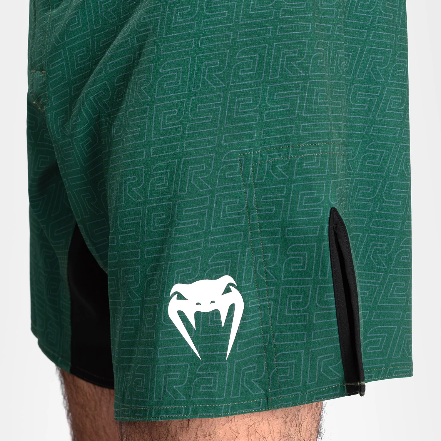 Venum x Ares 2.0 Kampfshorts - Khaki - Image 3