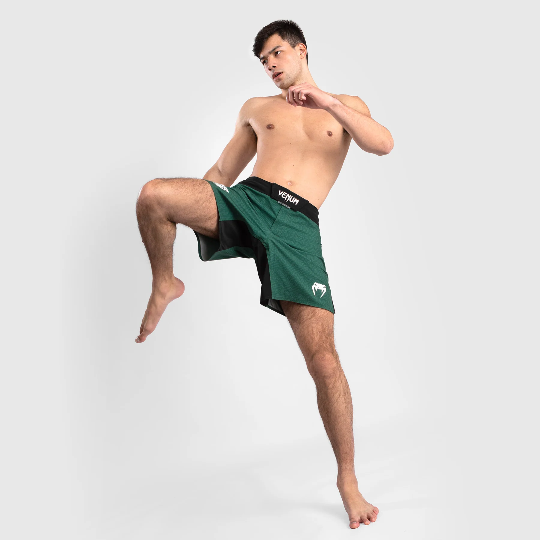 Venum x Ares 2.0 Kampfshorts - Khaki - Image 7