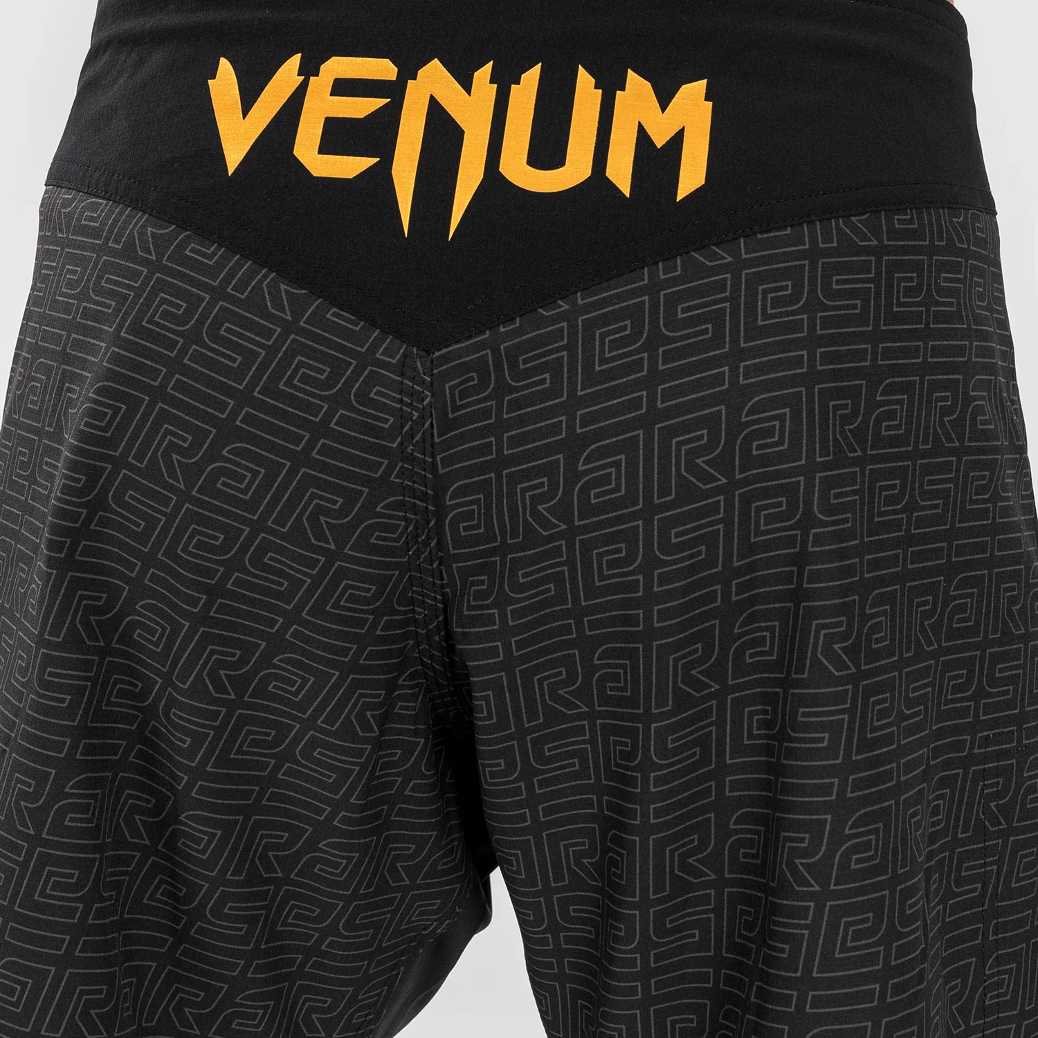 Venum x Ares Herren Kampfhosen - Schwarz/Gold - Image 2