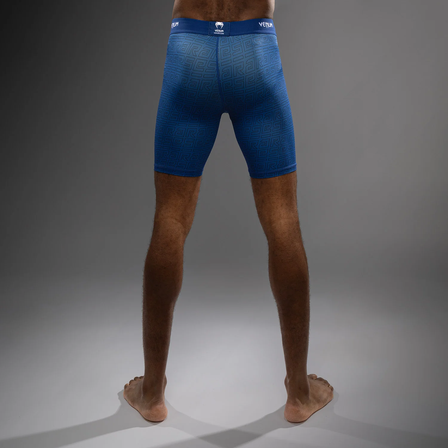 Venum x Ares Herren Vale Tudo Shorts - Royalblau - Image 2