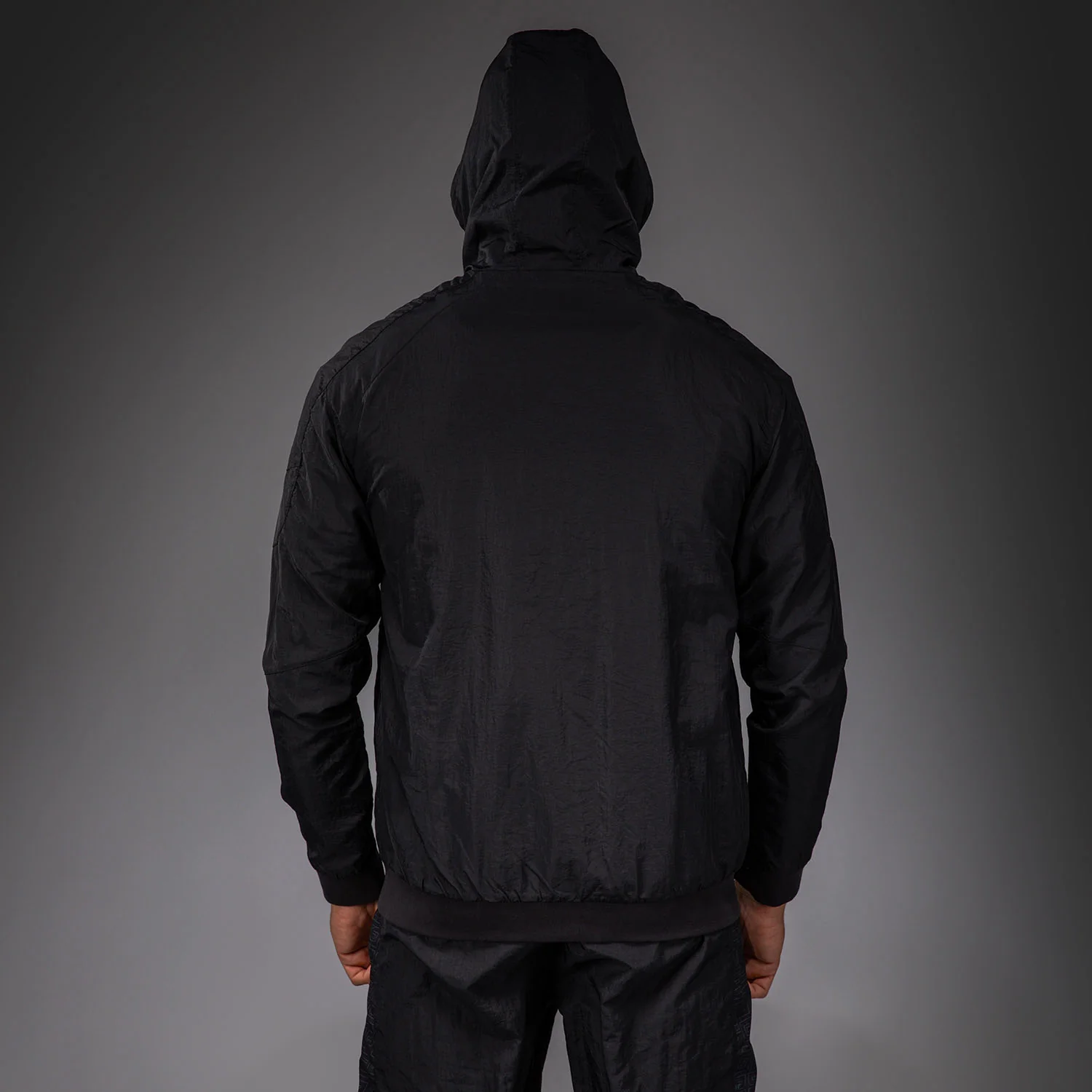 Venum x Ares Jacke mit Reißverschluss – Schwarz - Image 5