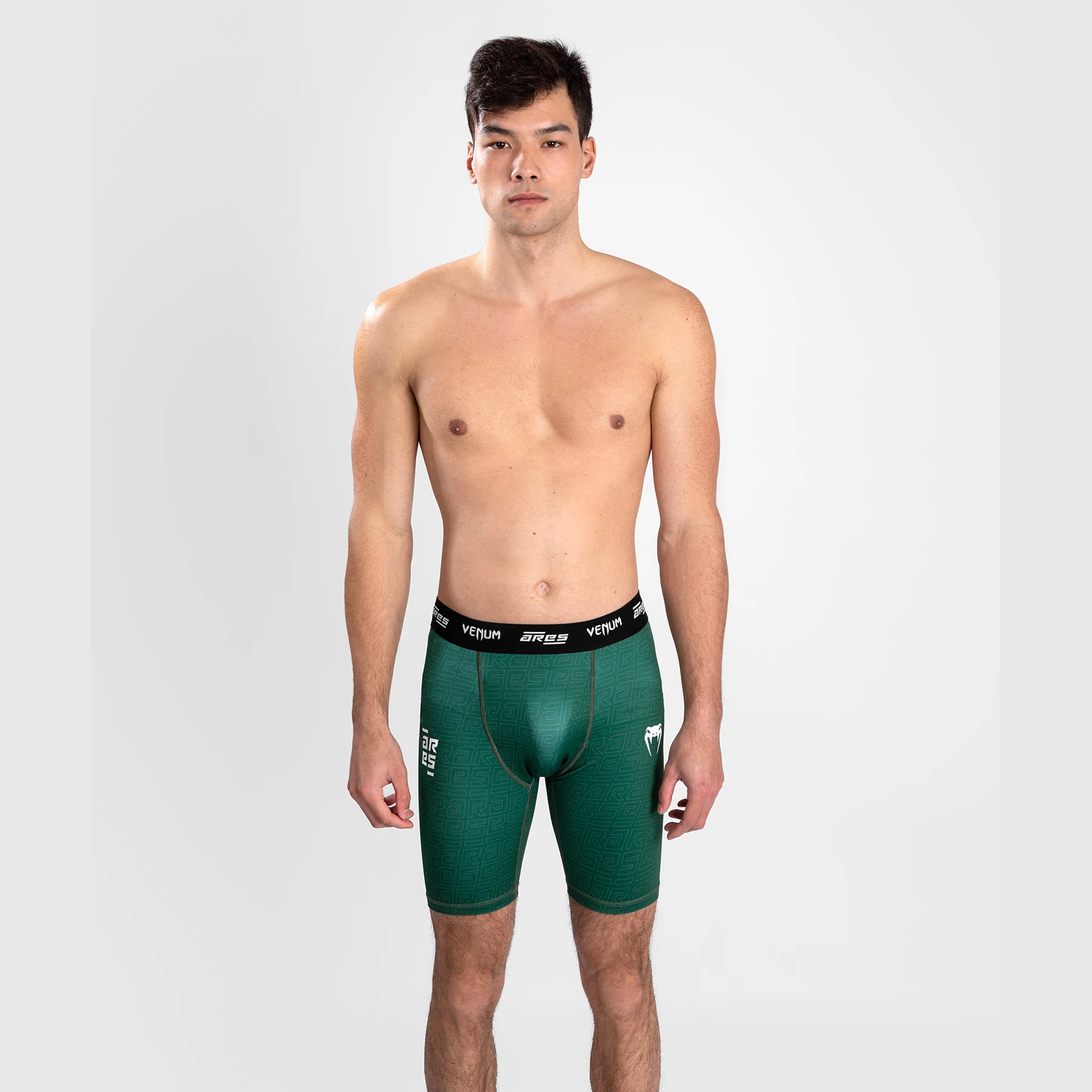 Venum x Ares 2.0 Kompressionsshorts - Khaki
