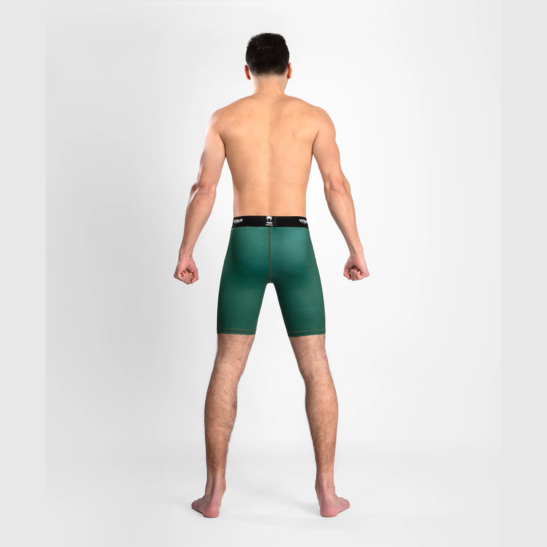 Venum x Ares 2.0 Kompressionsshorts - Khaki - Image 5