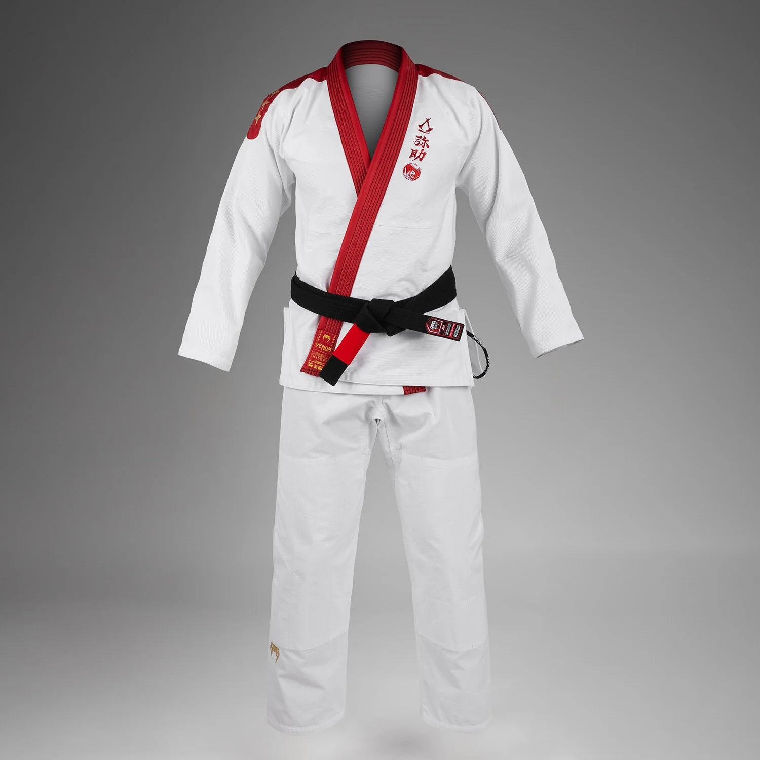 Venum x Assassin’s Creed Shadows BJJ Gi - Weiß/Rot