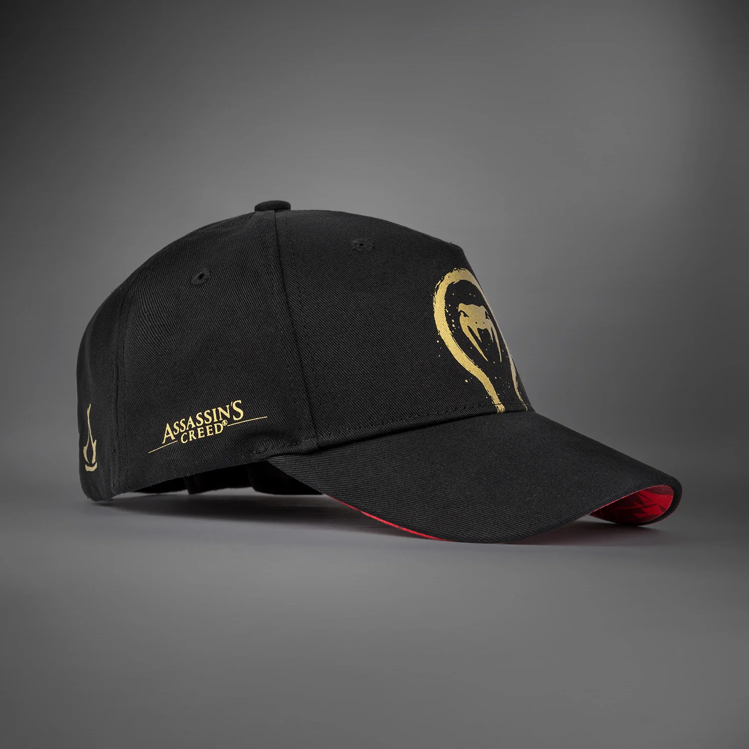Venum x Assassin's Creed Shadows Kappe - Schwarz - Image 4