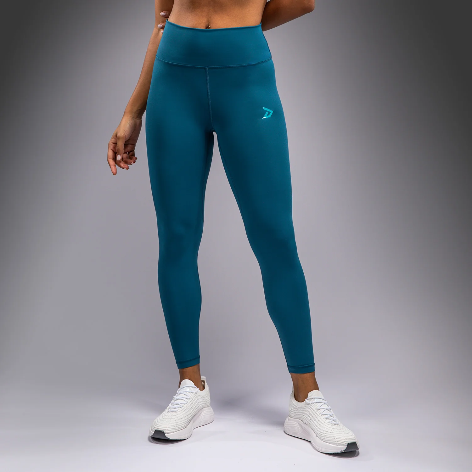 Venum x Demi Damen ⅞ Leggings - Azurblau