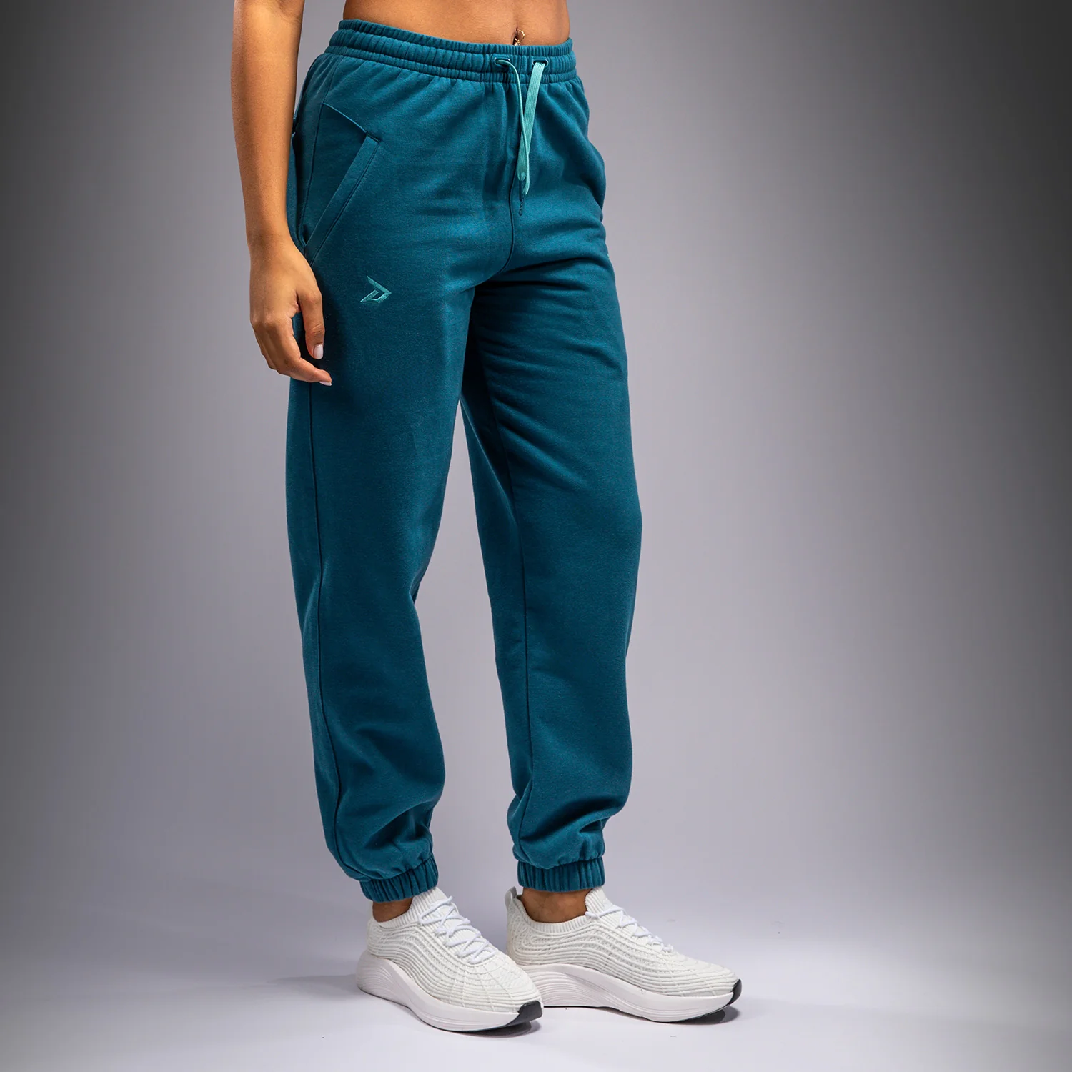 Venum x Demi Jogger - Azurblau - Image 3