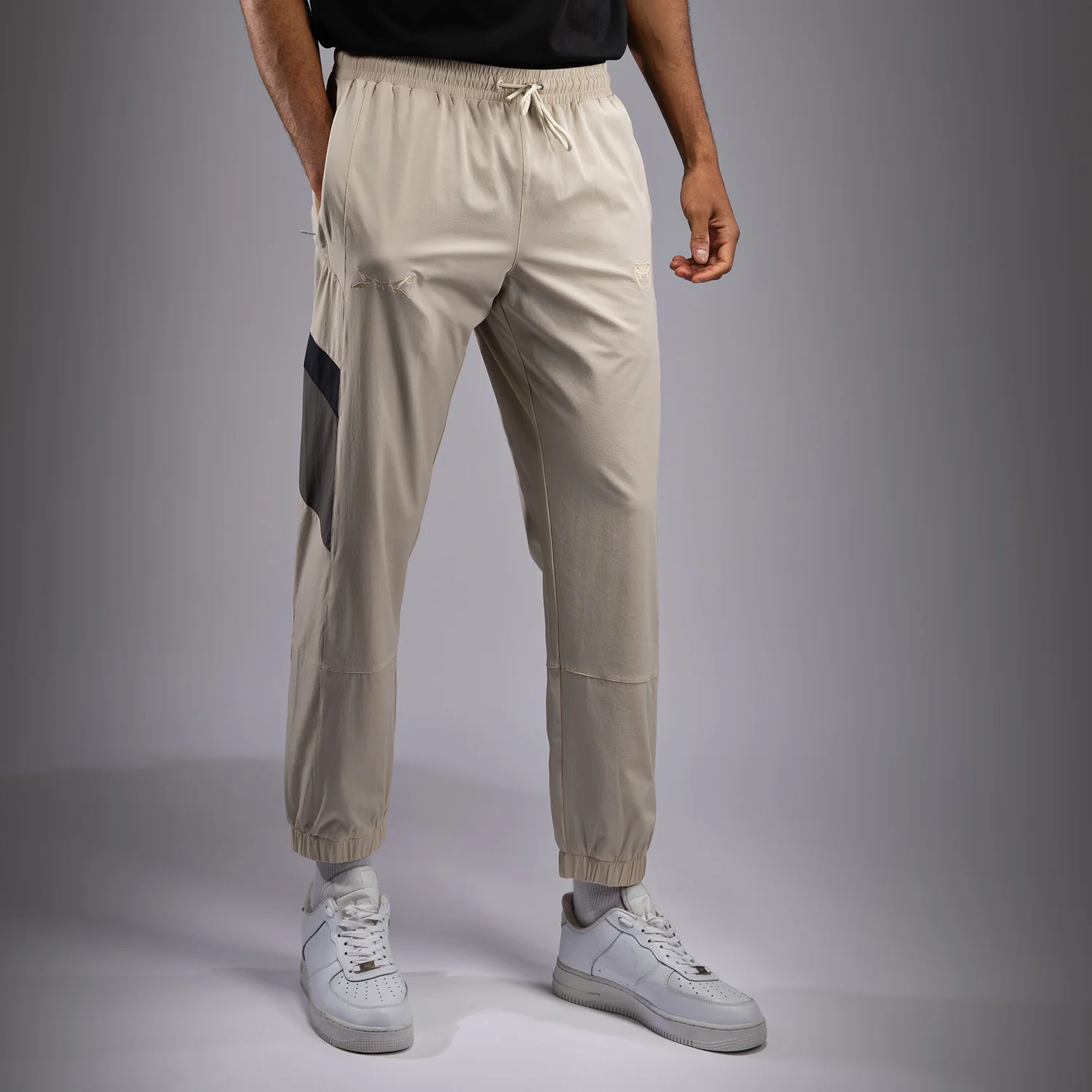 Venum x DTR Fight Attack 90 Trainingshose - Off-White - Image 2