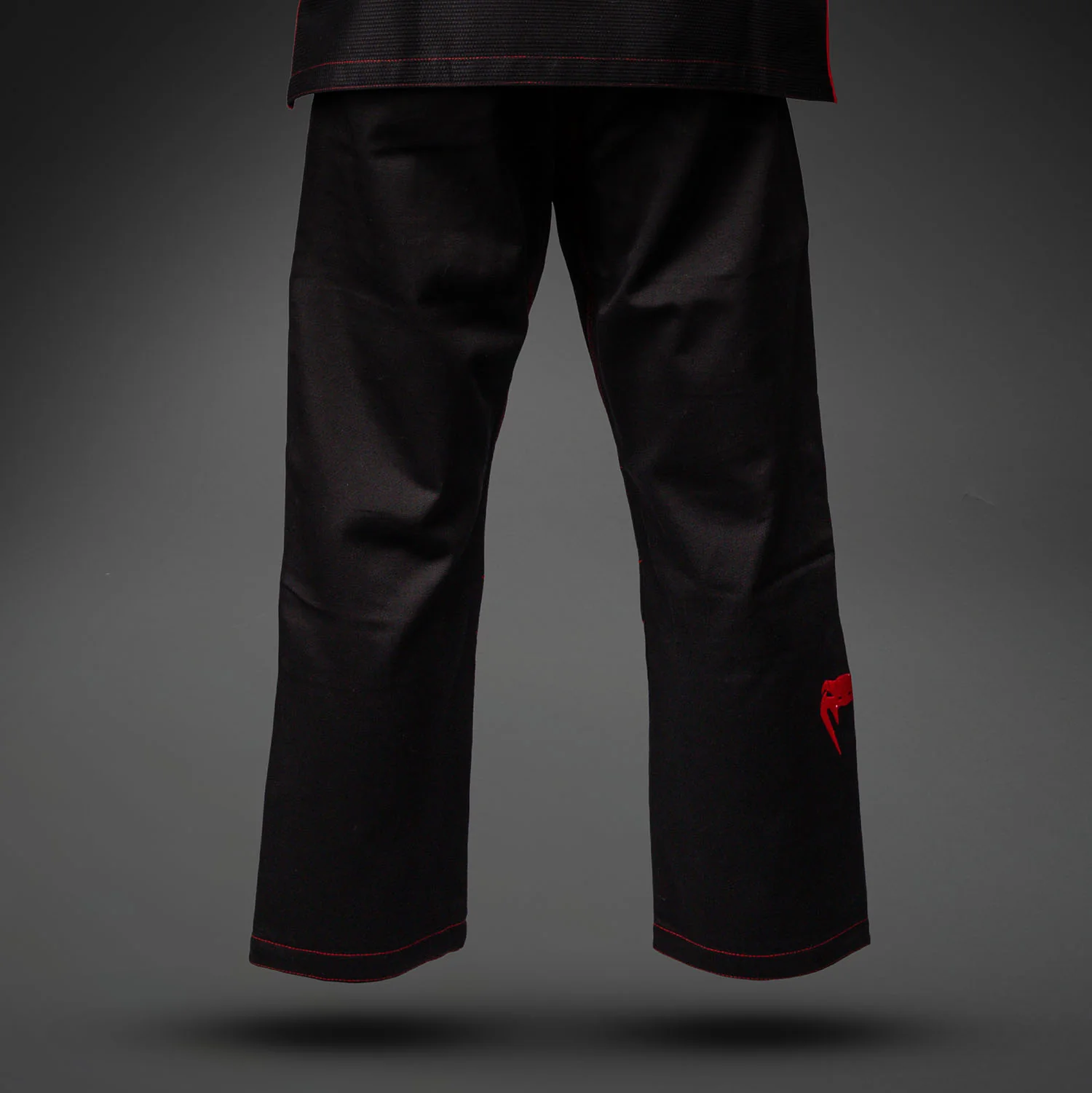 Venum x Roger Gracie Signature BJJ Gi - Schwarz/Rot - Image 6