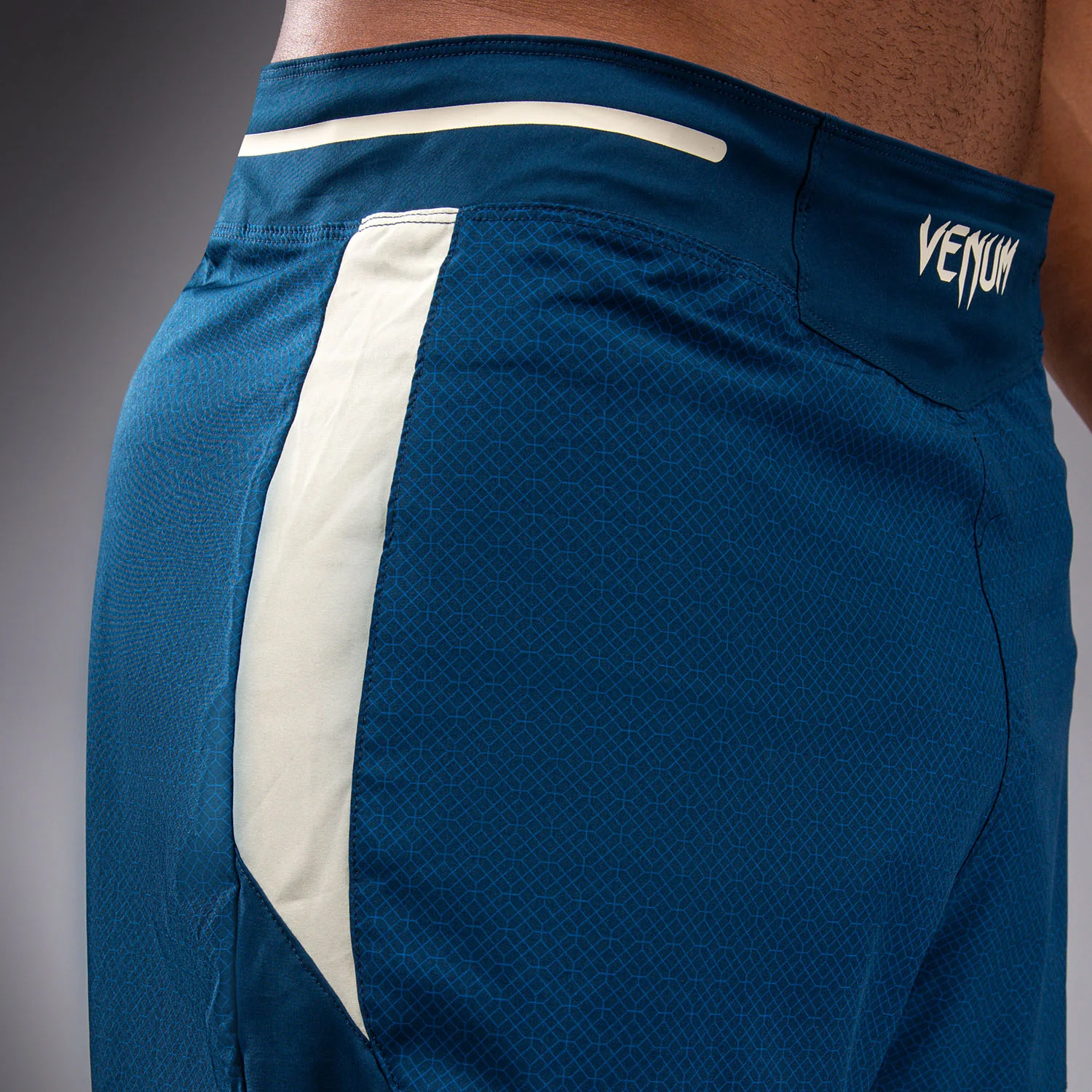 Venum x Roger Gracie Academy Fightshorts - Blau - Image 6