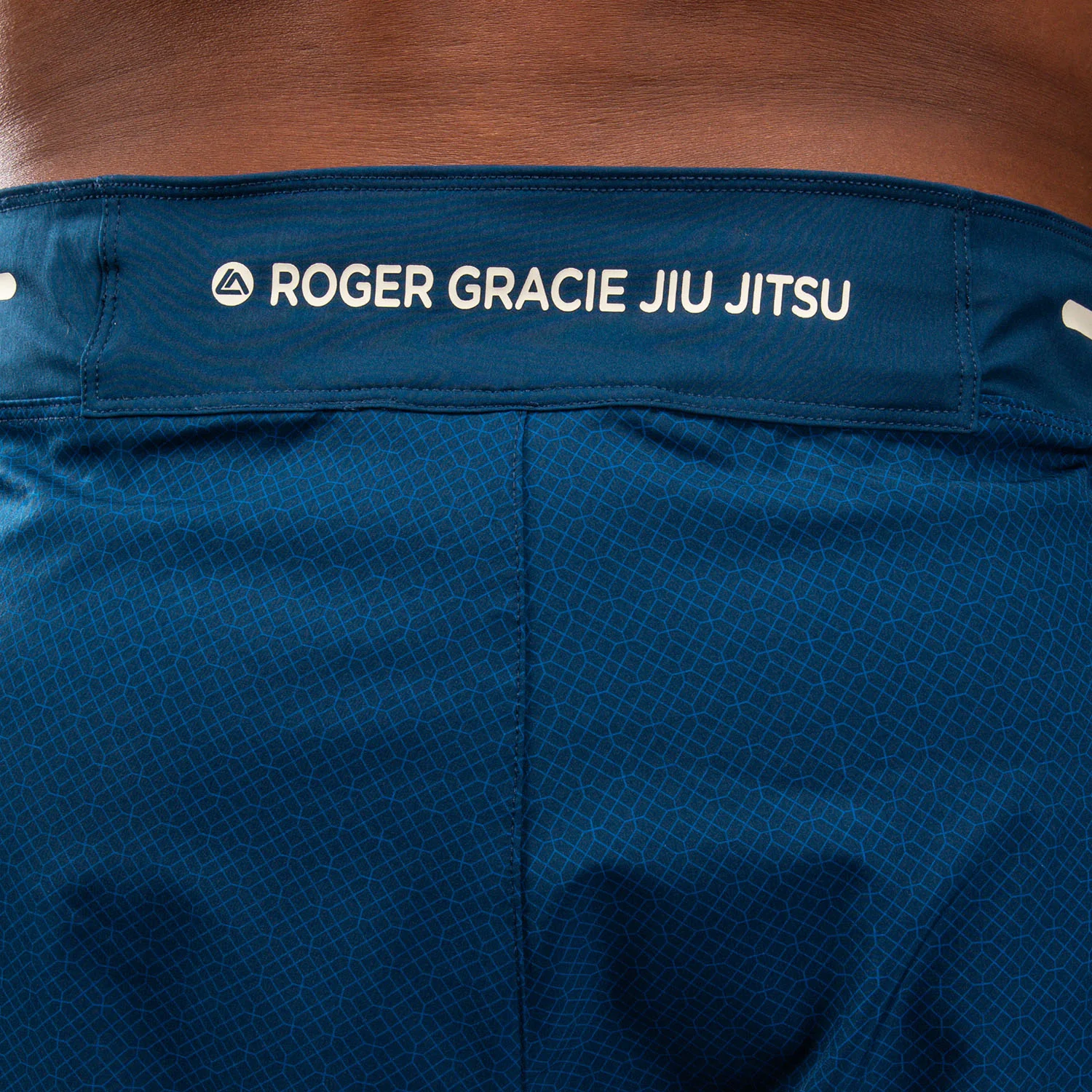 Venum x Roger Gracie Academy Fightshorts - Blau - Image 7